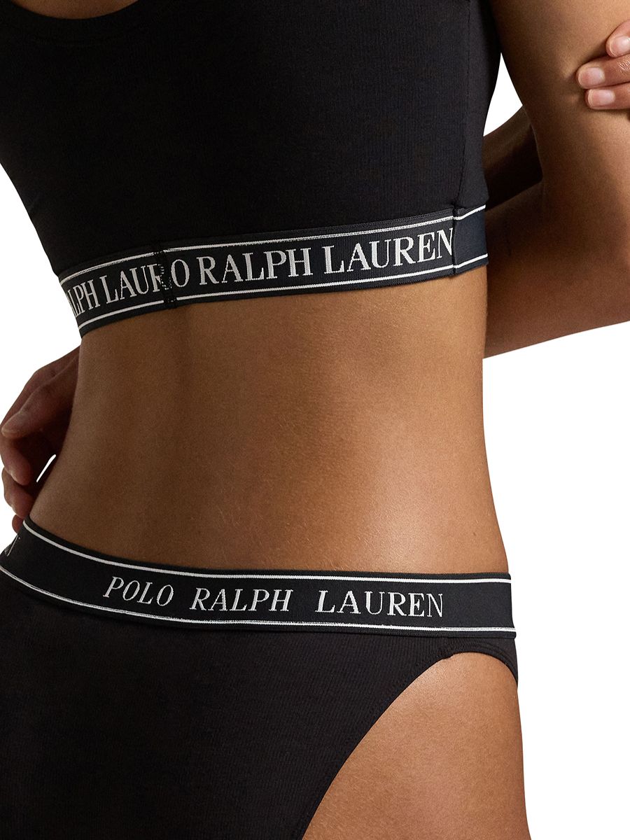 Polo Ralph Lauren Essentials Logo Bikini Brief