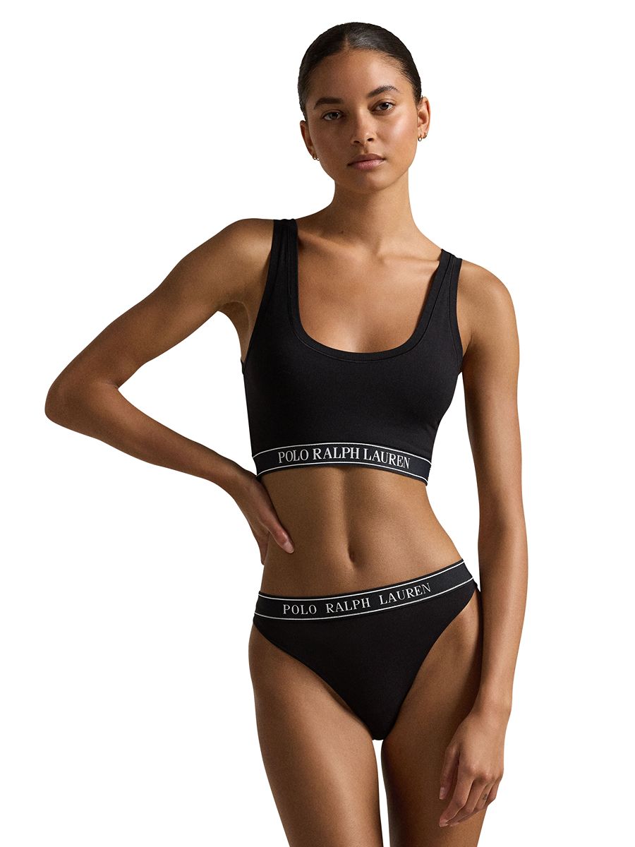 Polo Ralph Lauren Essentials Logo Bikini Brief
