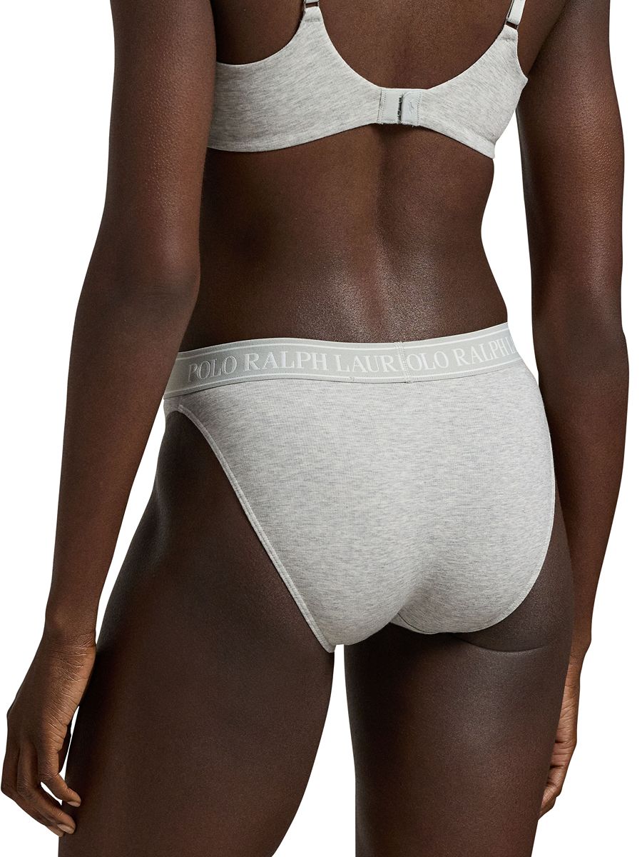 Polo Ralph Lauren Essentials Logo Bikini Brief