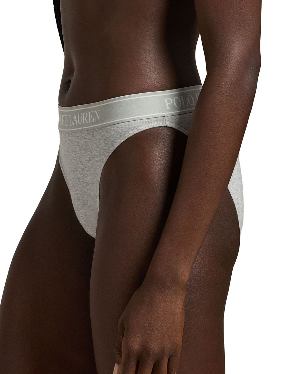 Polo Ralph Lauren Essentials Logo Bikini Brief