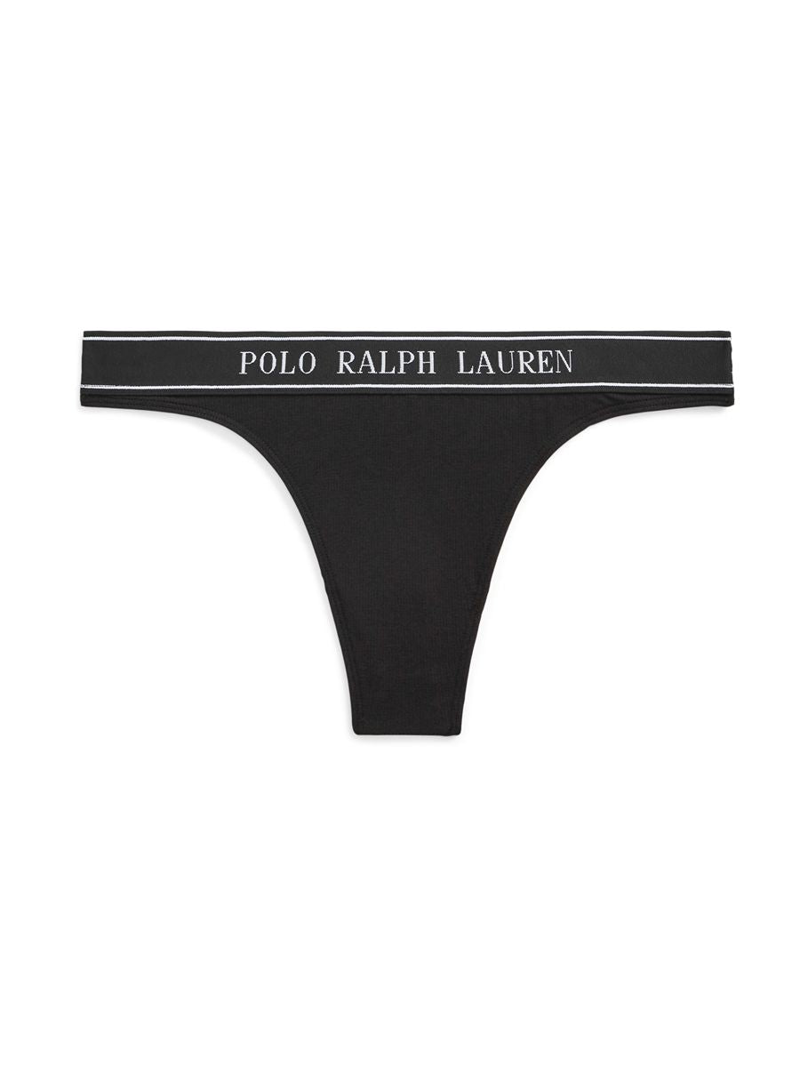 Polo Ralph Lauren Essentials Midrise Thong