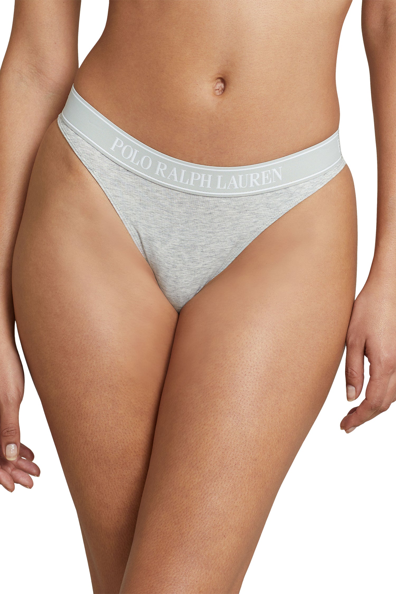 Polo Ralph Lauren Essentials Midrise Thong
