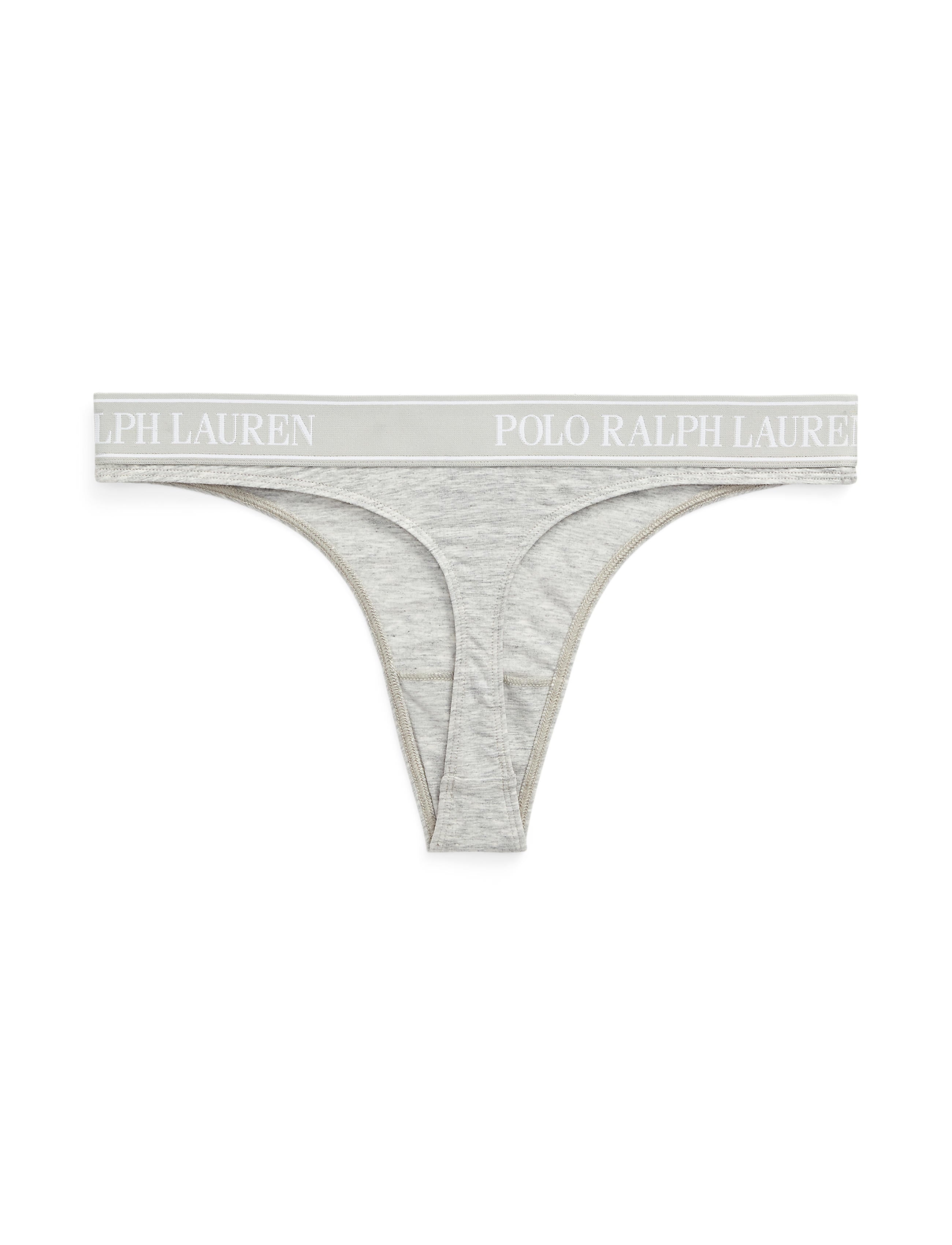 Polo Ralph Lauren Essentials Midrise Thong