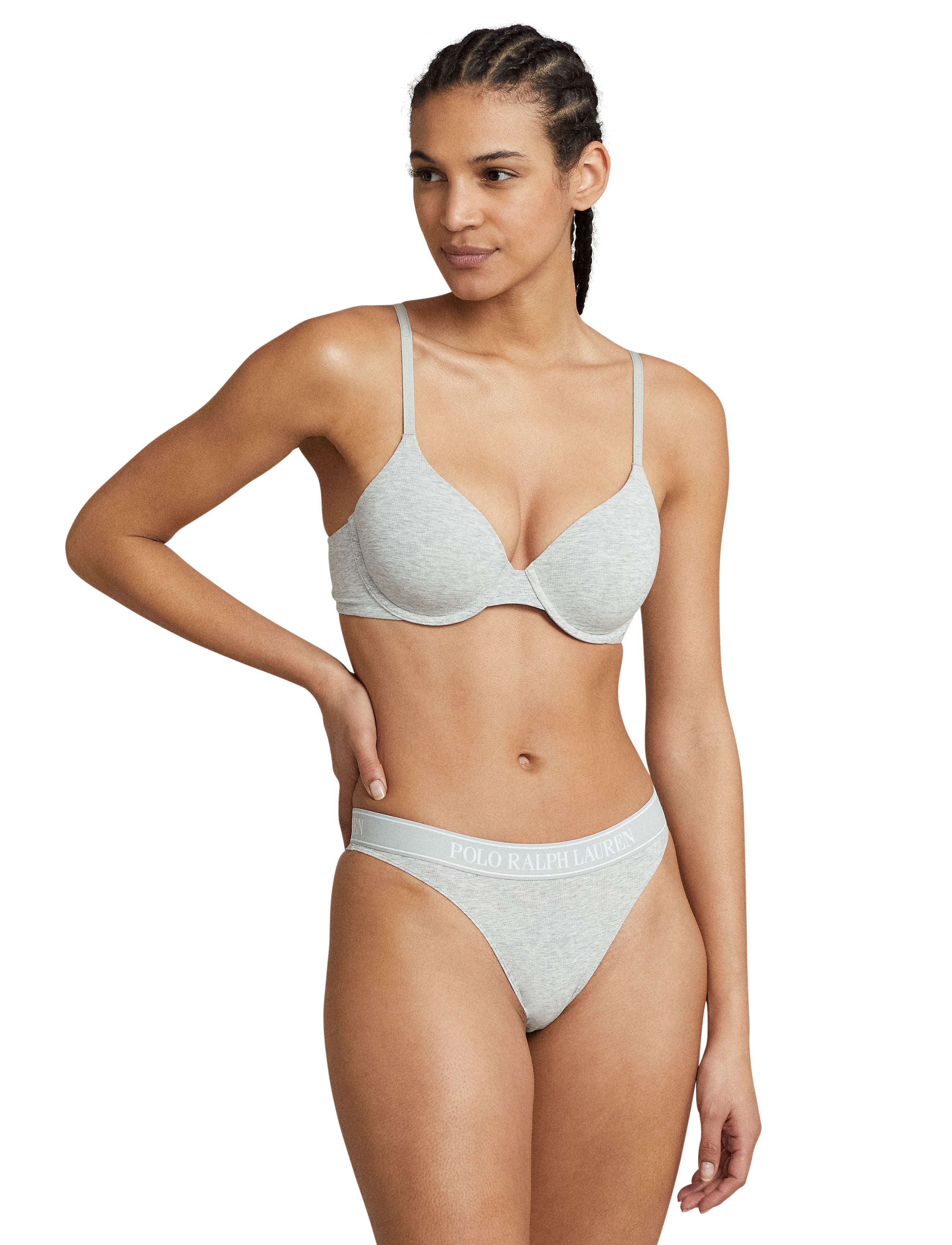 Polo Ralph Lauren Essentials Midrise Thong