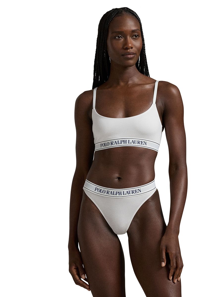 Polo Ralph Lauren Essentials Midrise Thong