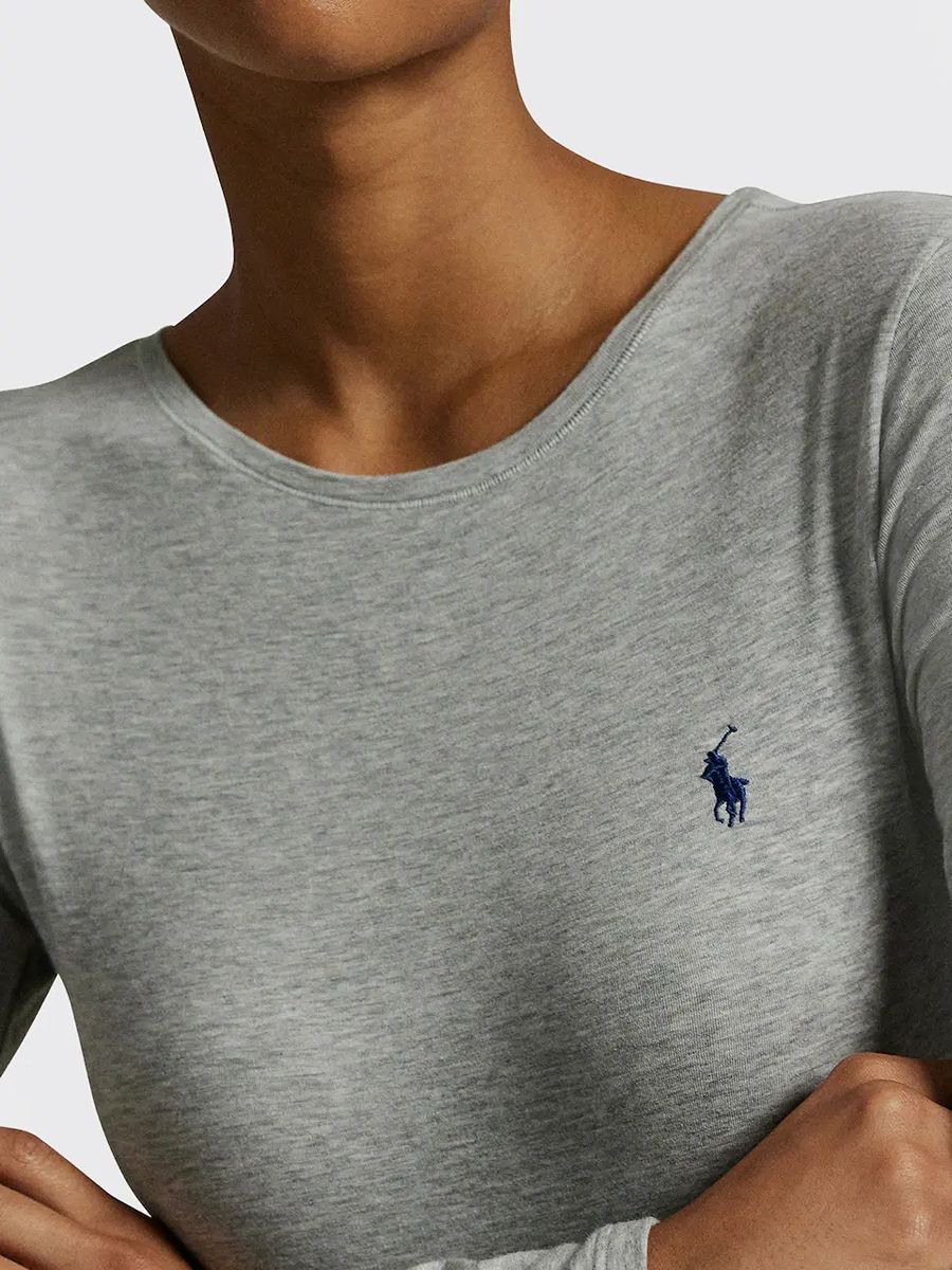 Polo Ralph Lauren Club Cotton Bodysuit