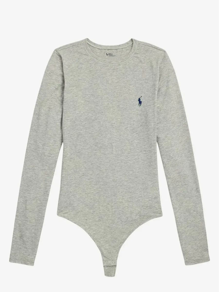 Polo Ralph Lauren Club Cotton Bodysuit