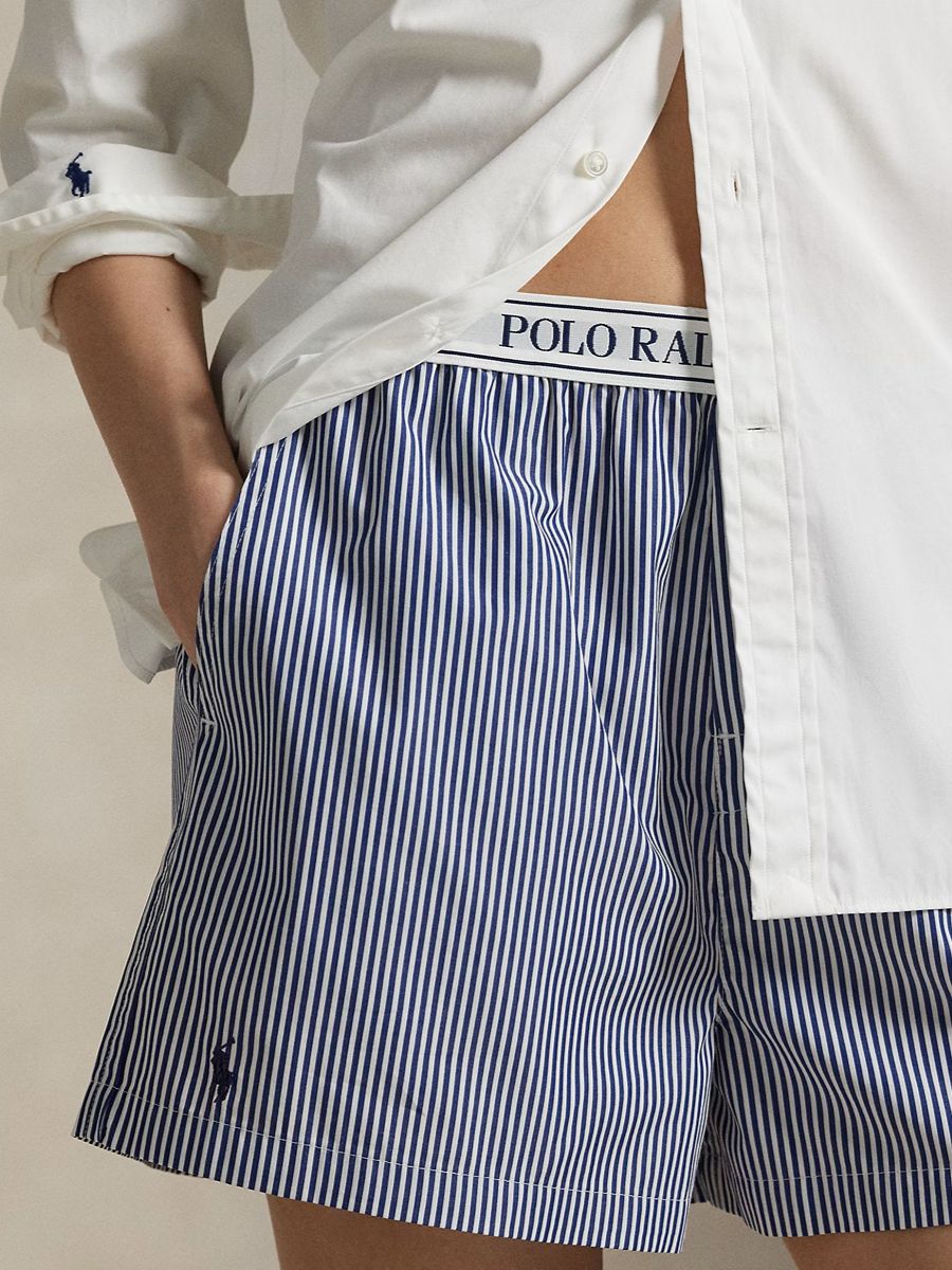 Polo Ralph Lauren Boxer Pajama Short
