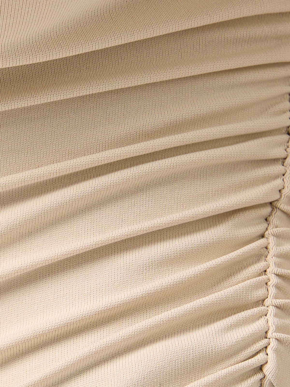 Second Skin Yve Ruched Bodysuit