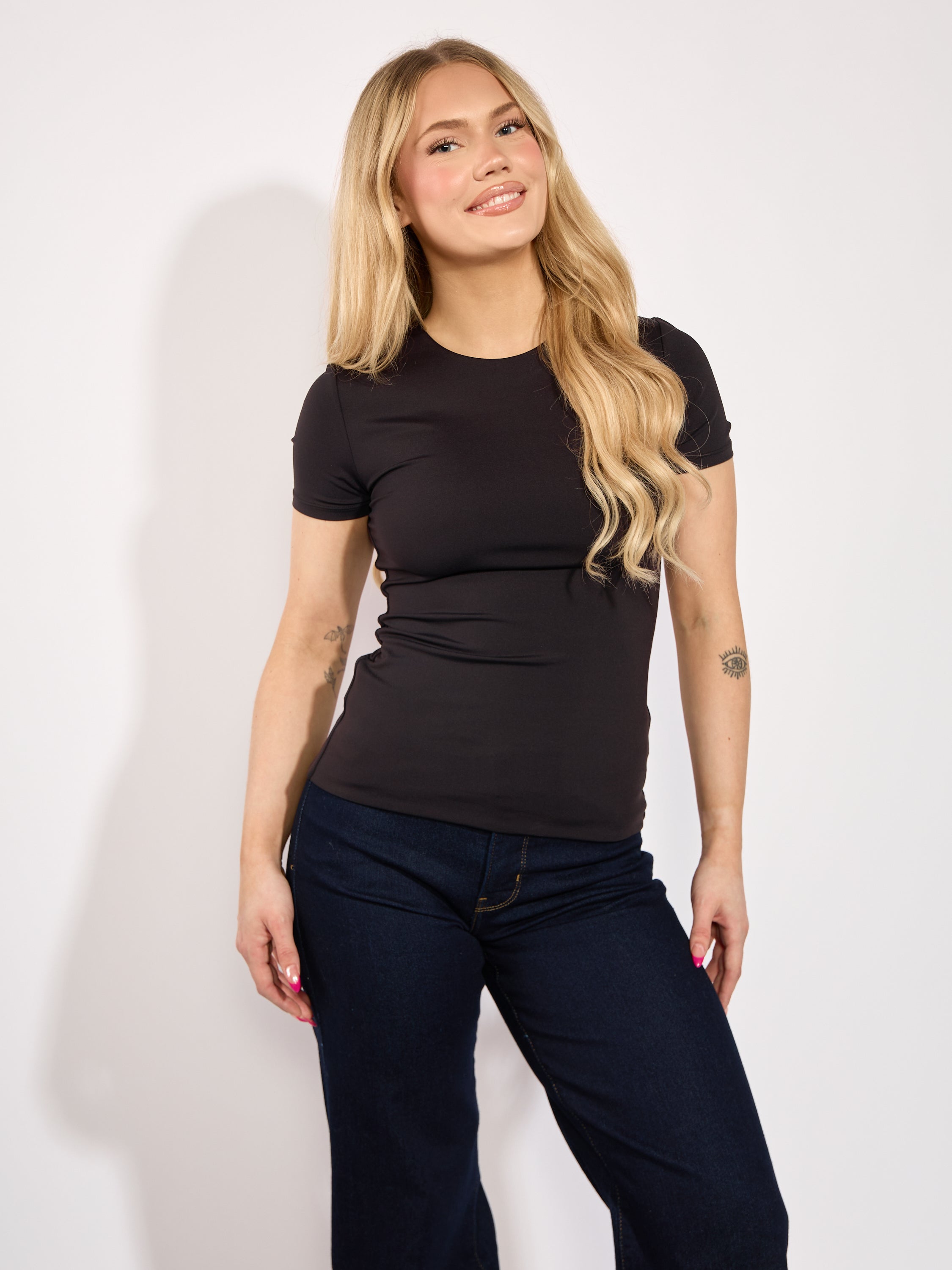 Second Skin Roxi Long Tee