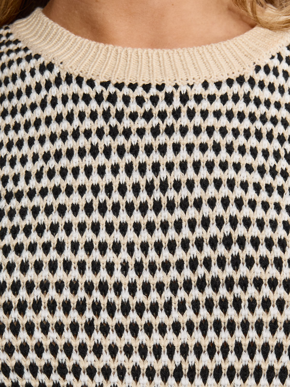 Alba Sleeveless Knit Top