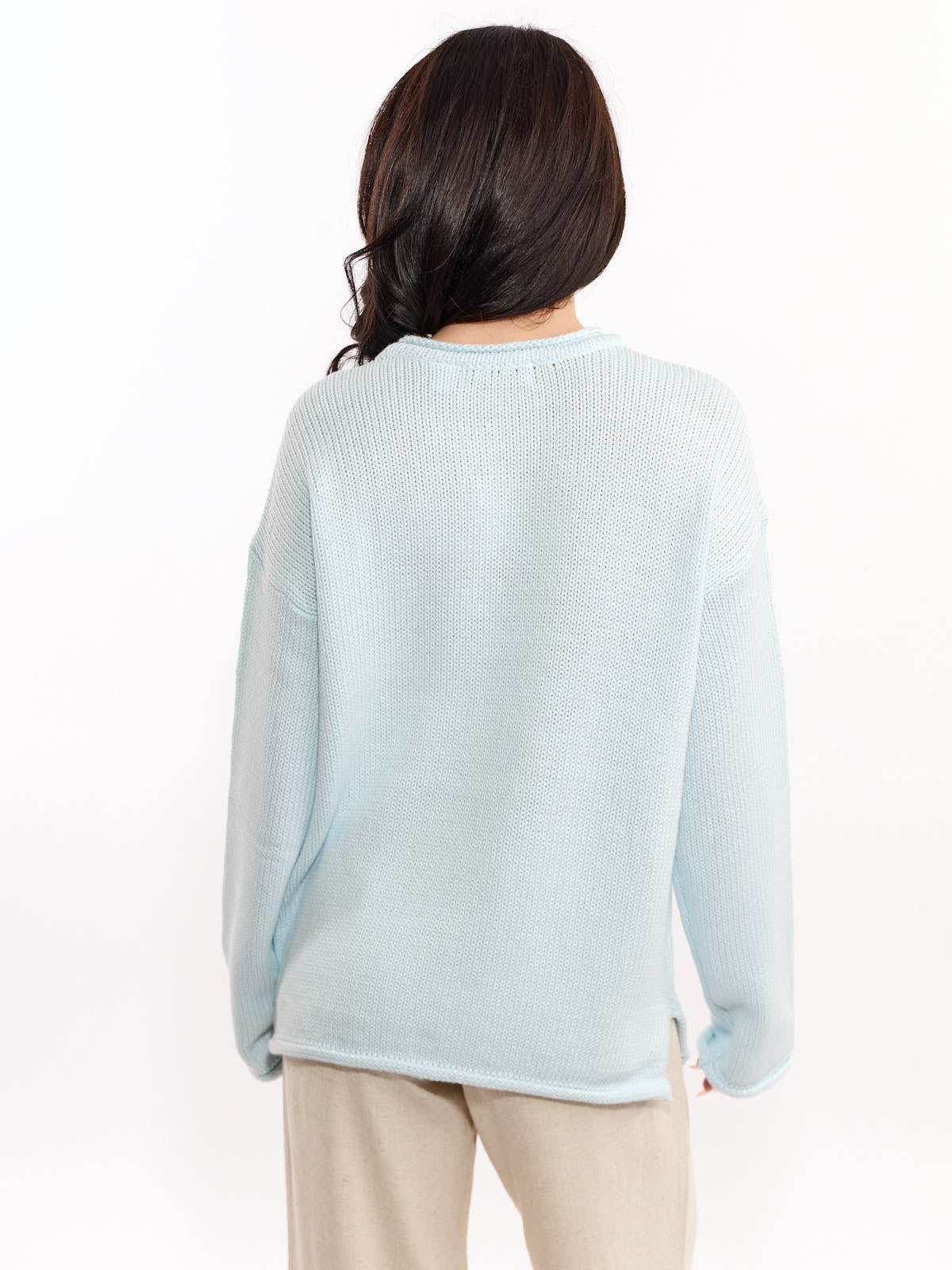 Offshore Long Sleeve Sweater
