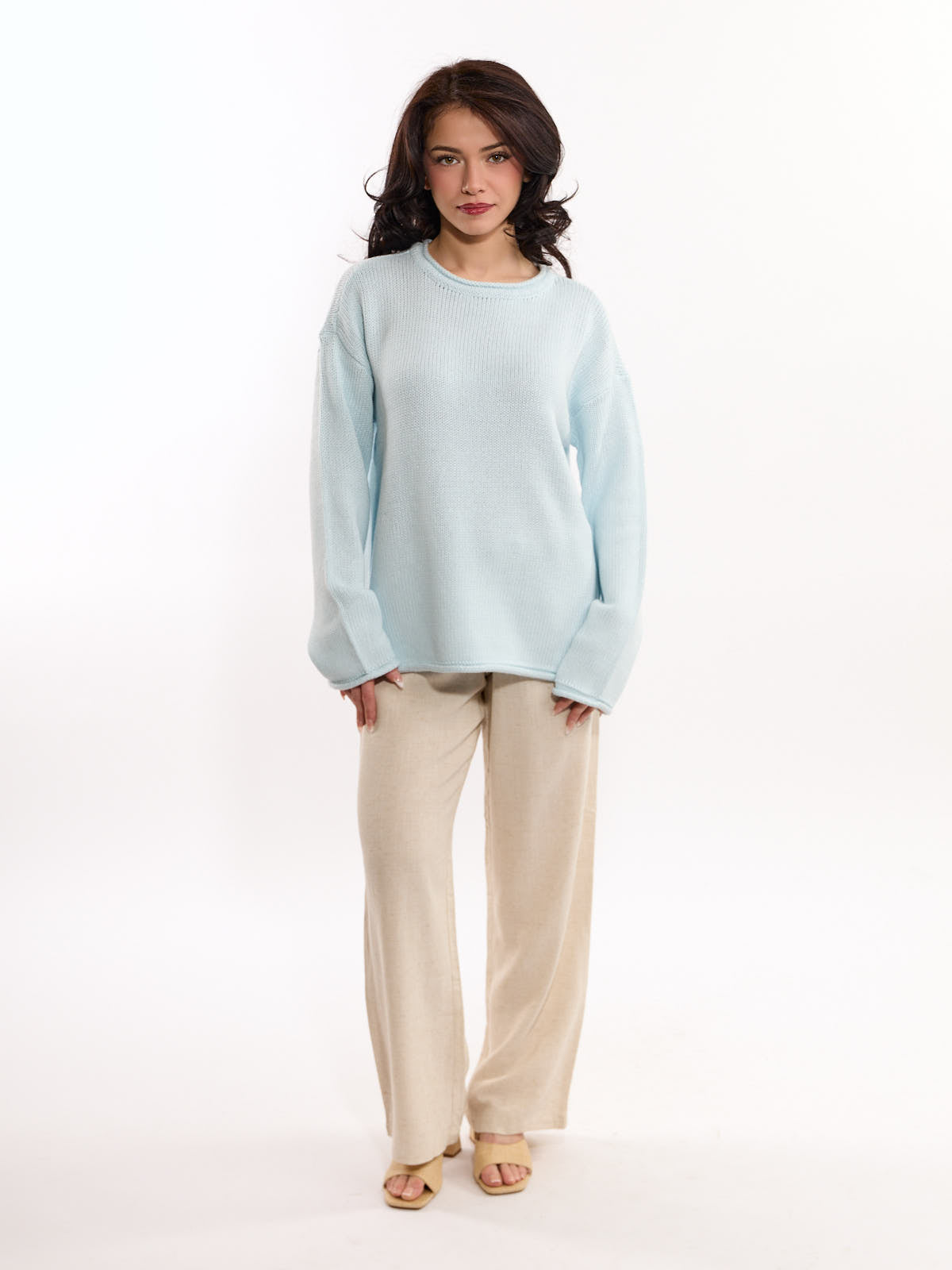 Offshore Long Sleeve Sweater