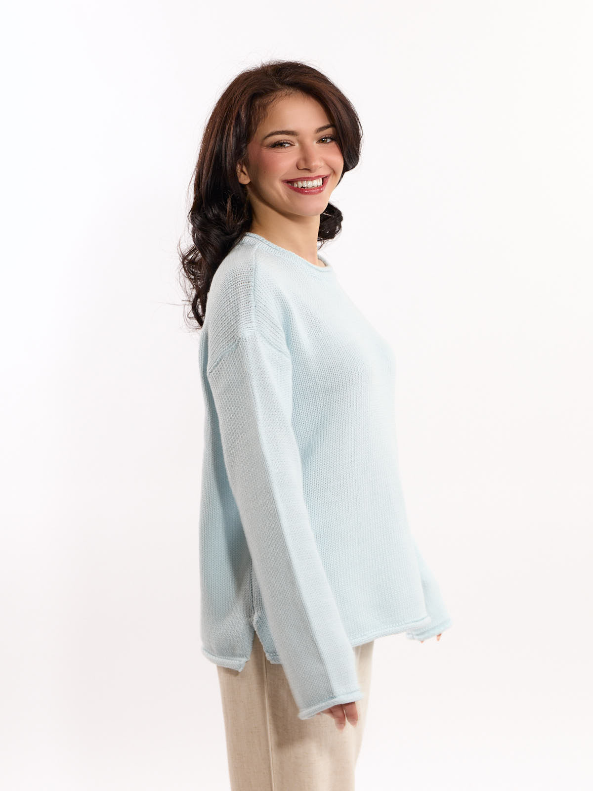 Offshore Long Sleeve Sweater