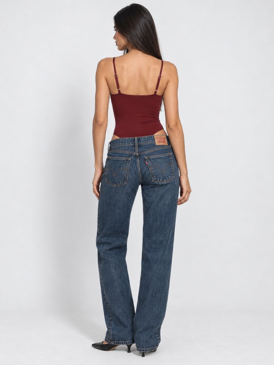 Varen Sleeveless Bodysuit