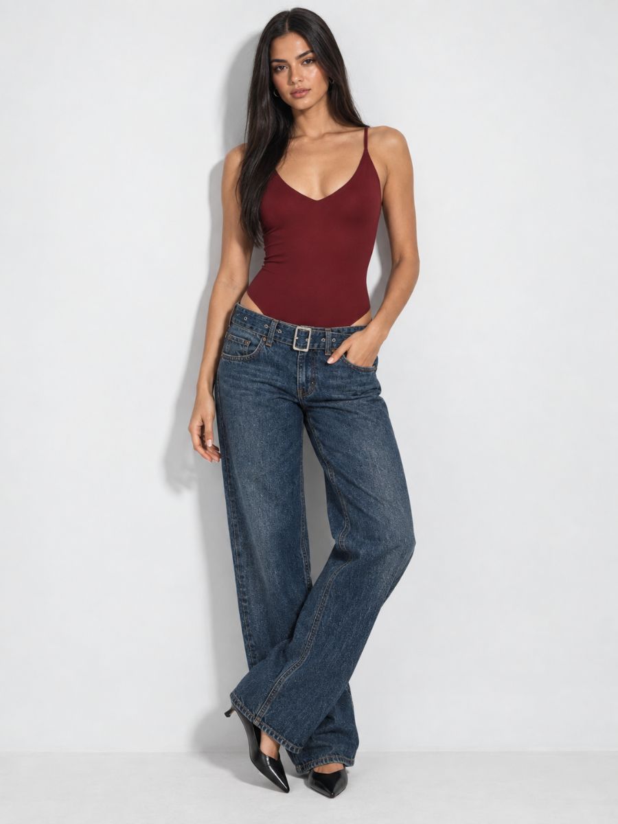 Varen Sleeveless Bodysuit