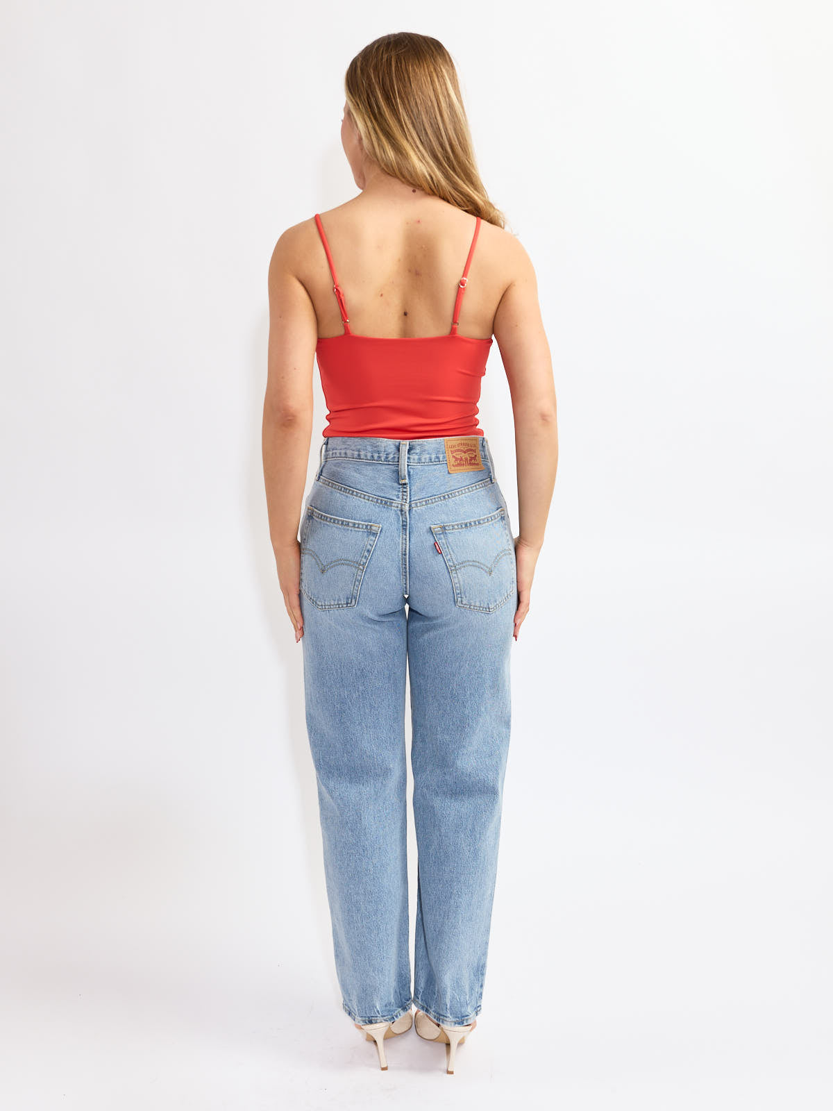 Second Skin Varen Sleeveless Bodysuit