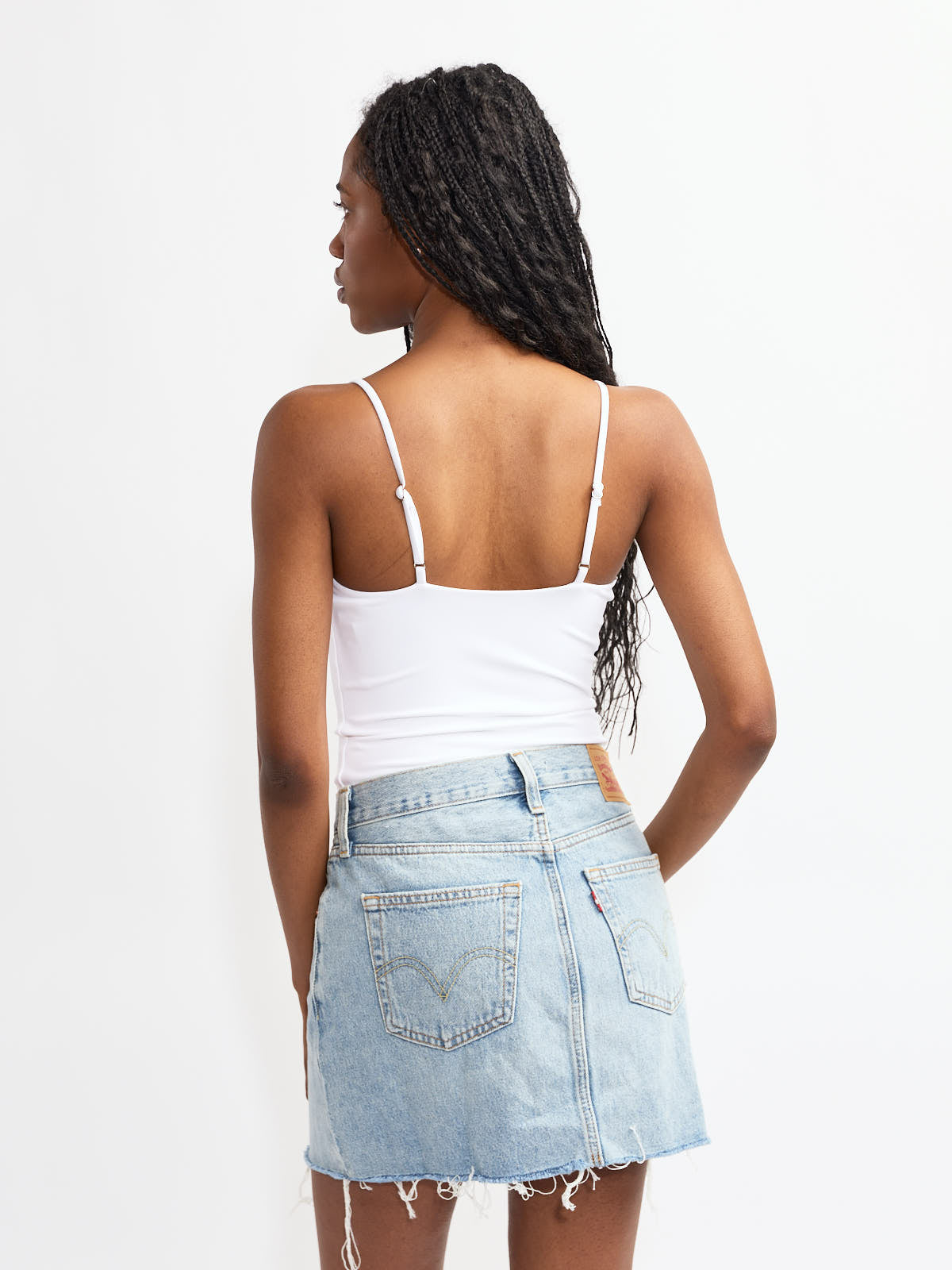 Second Skin Varen Sleeveless Bodysuit