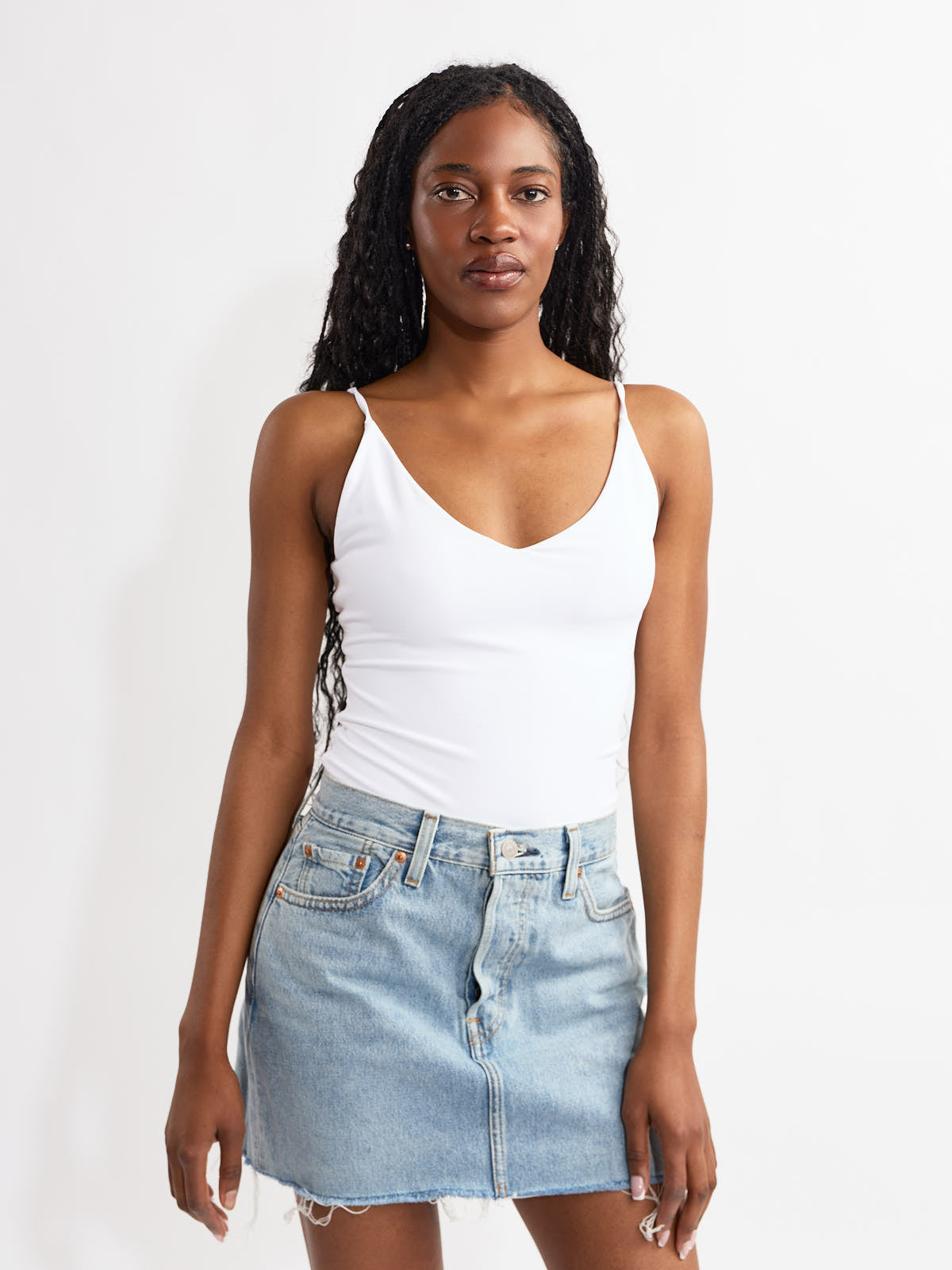 Second Skin Varen Sleeveless Bodysuit
