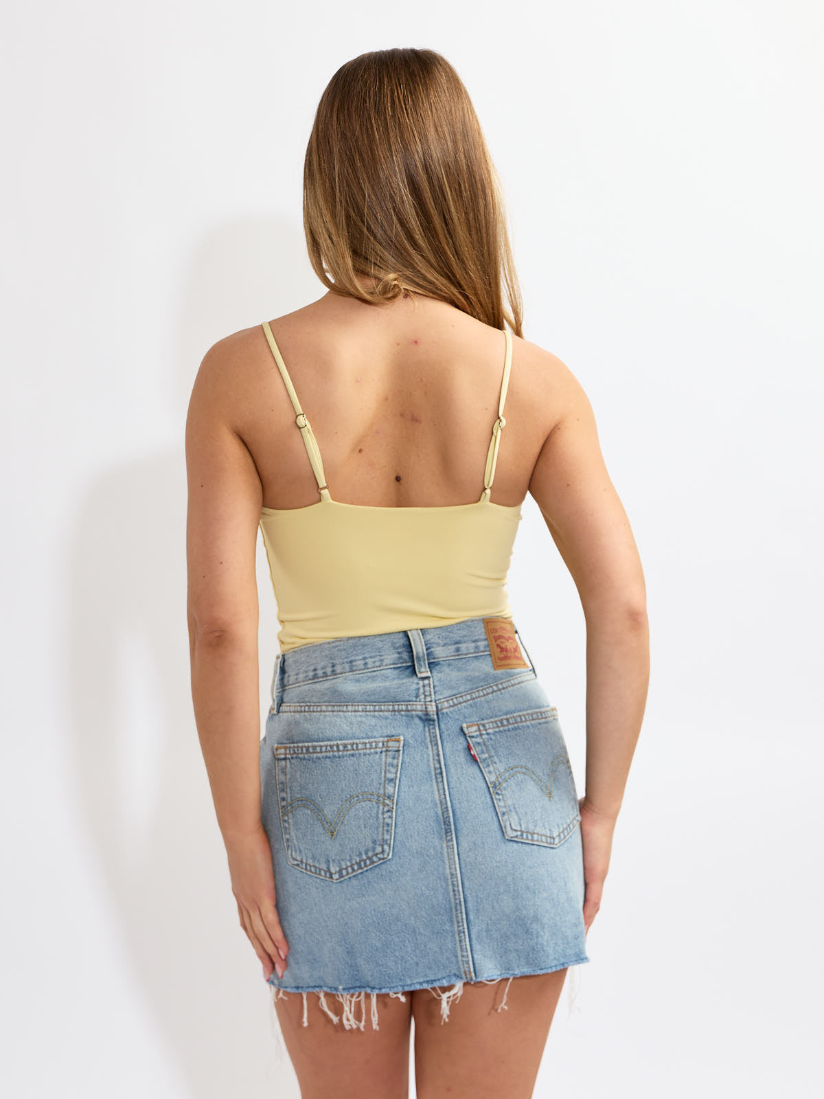 Second Skin Varen Sleeveless Bodysuit