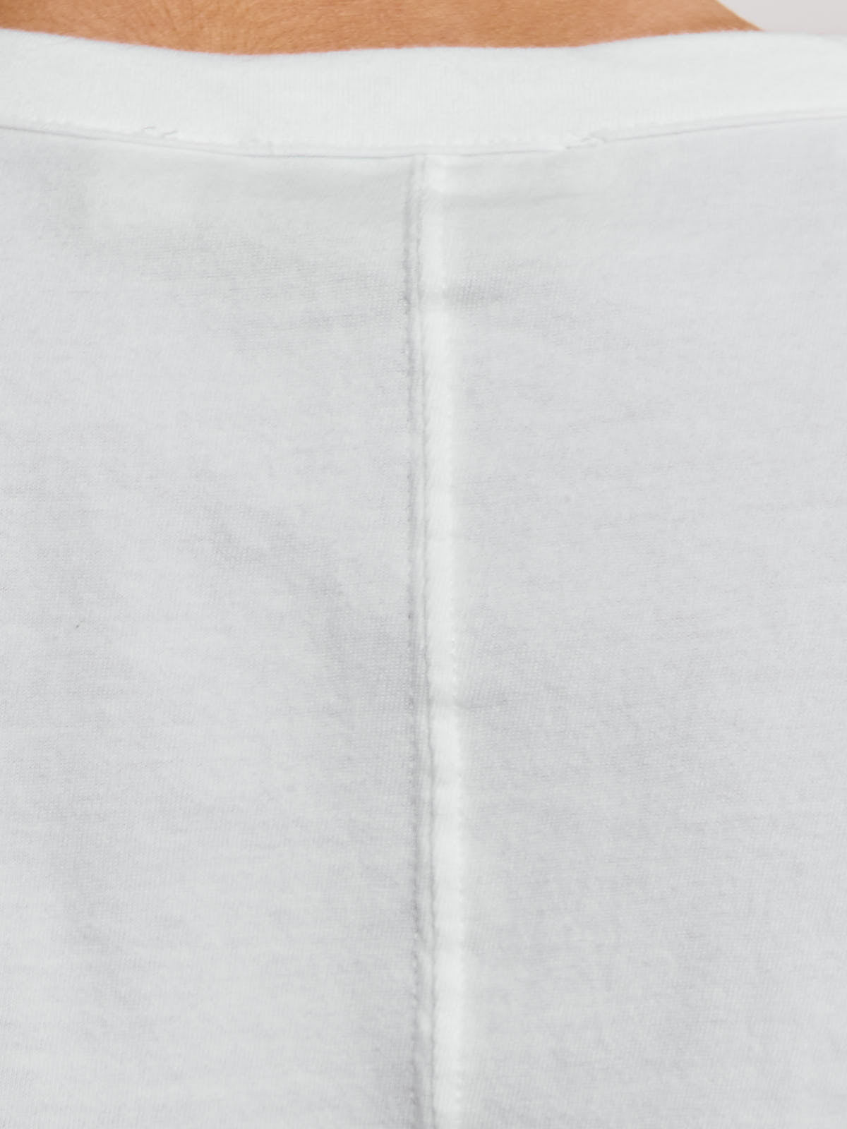Zaya Solid Cotton T-Shirt