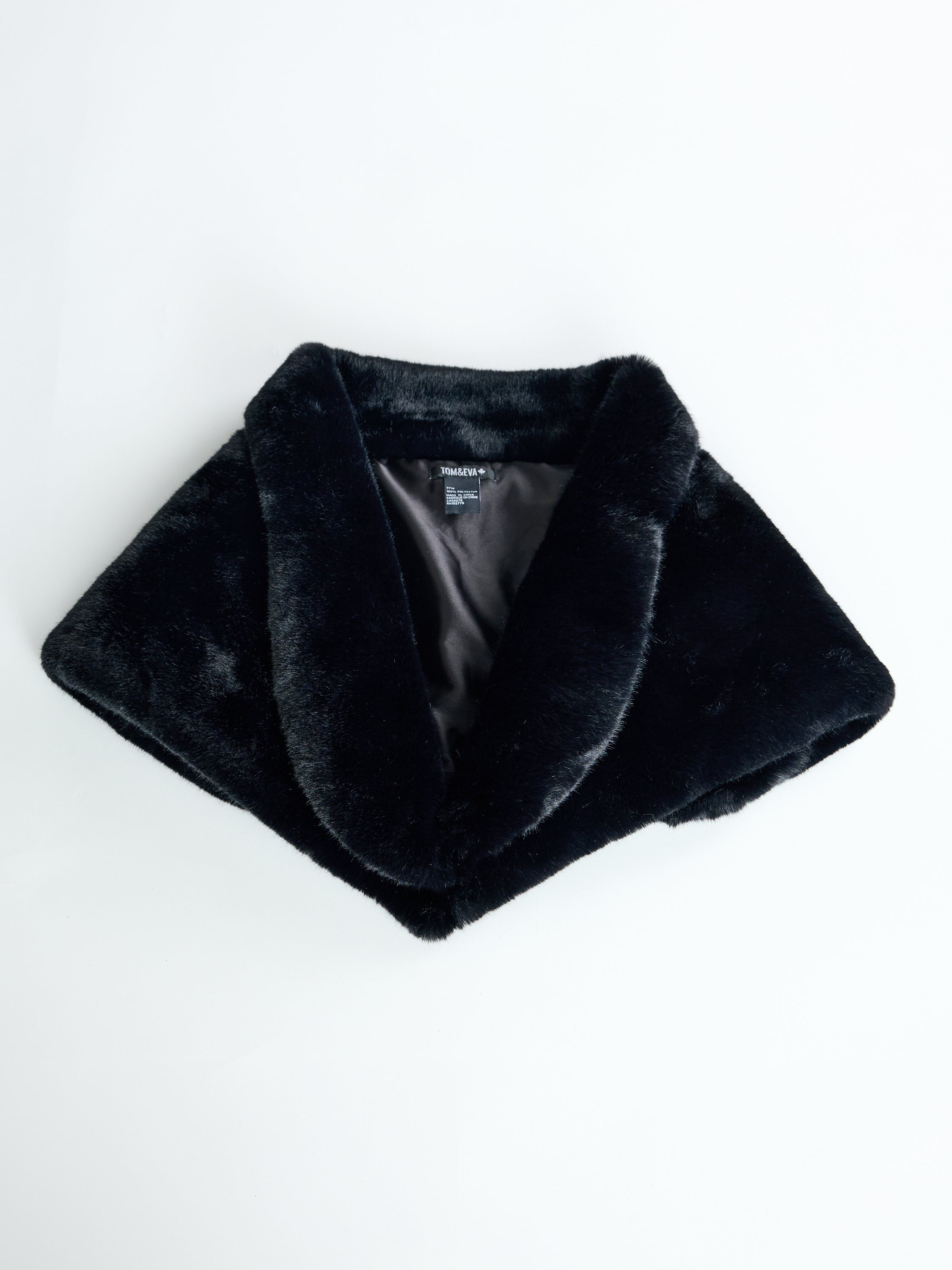 Bruma Faux Fur Stole