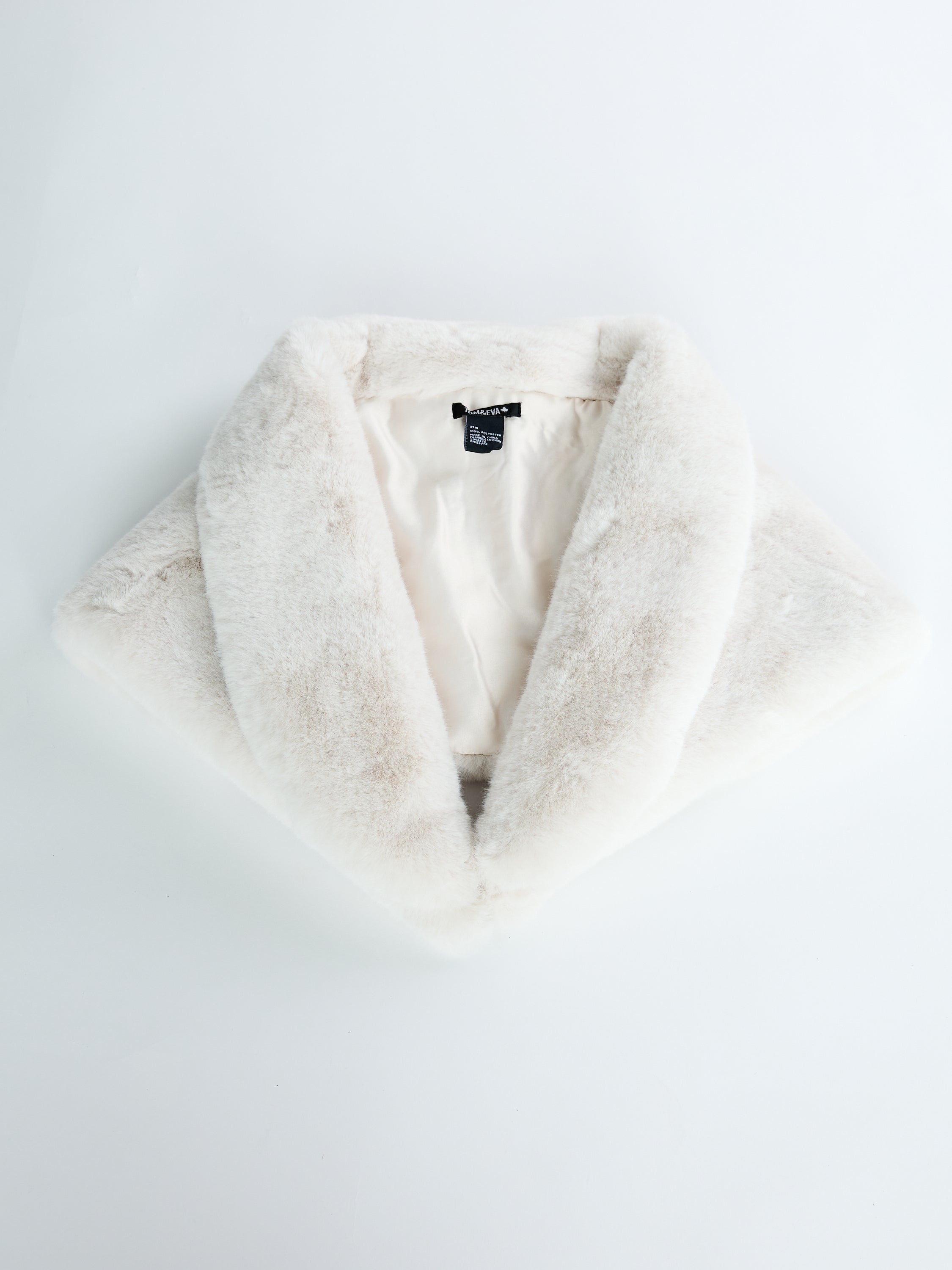 Bruma Faux Fur Stole