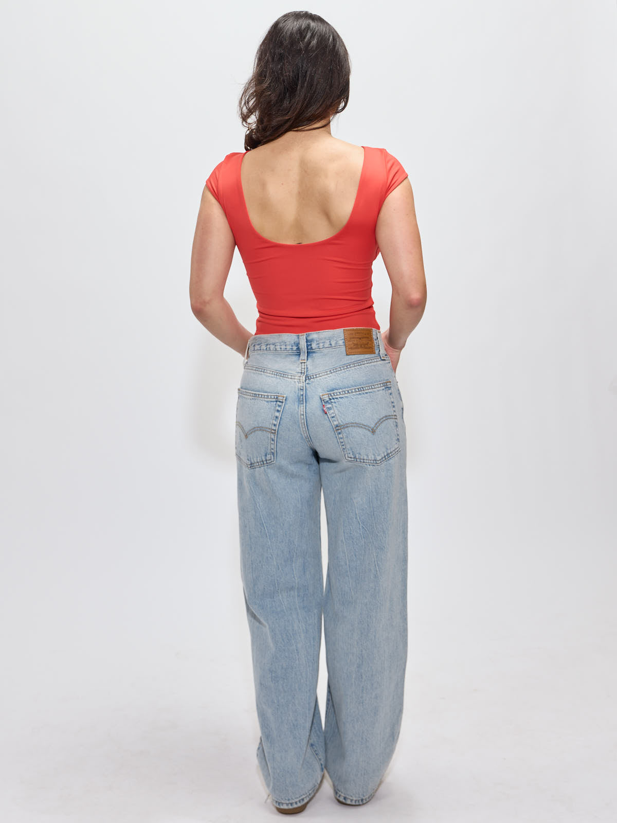 Second Skin Brida Crop Top