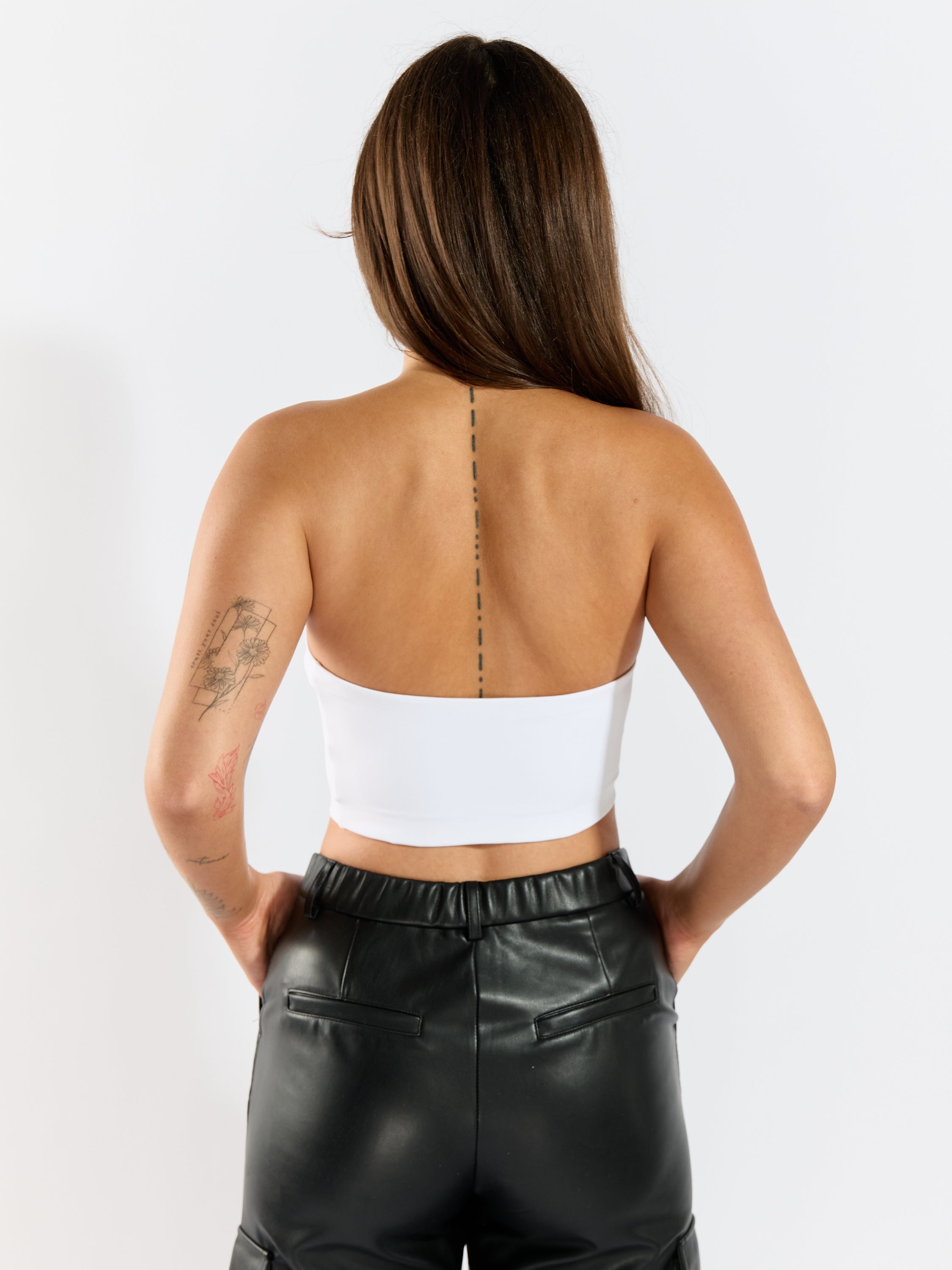 Second Skin Badria Strapless Bandeau