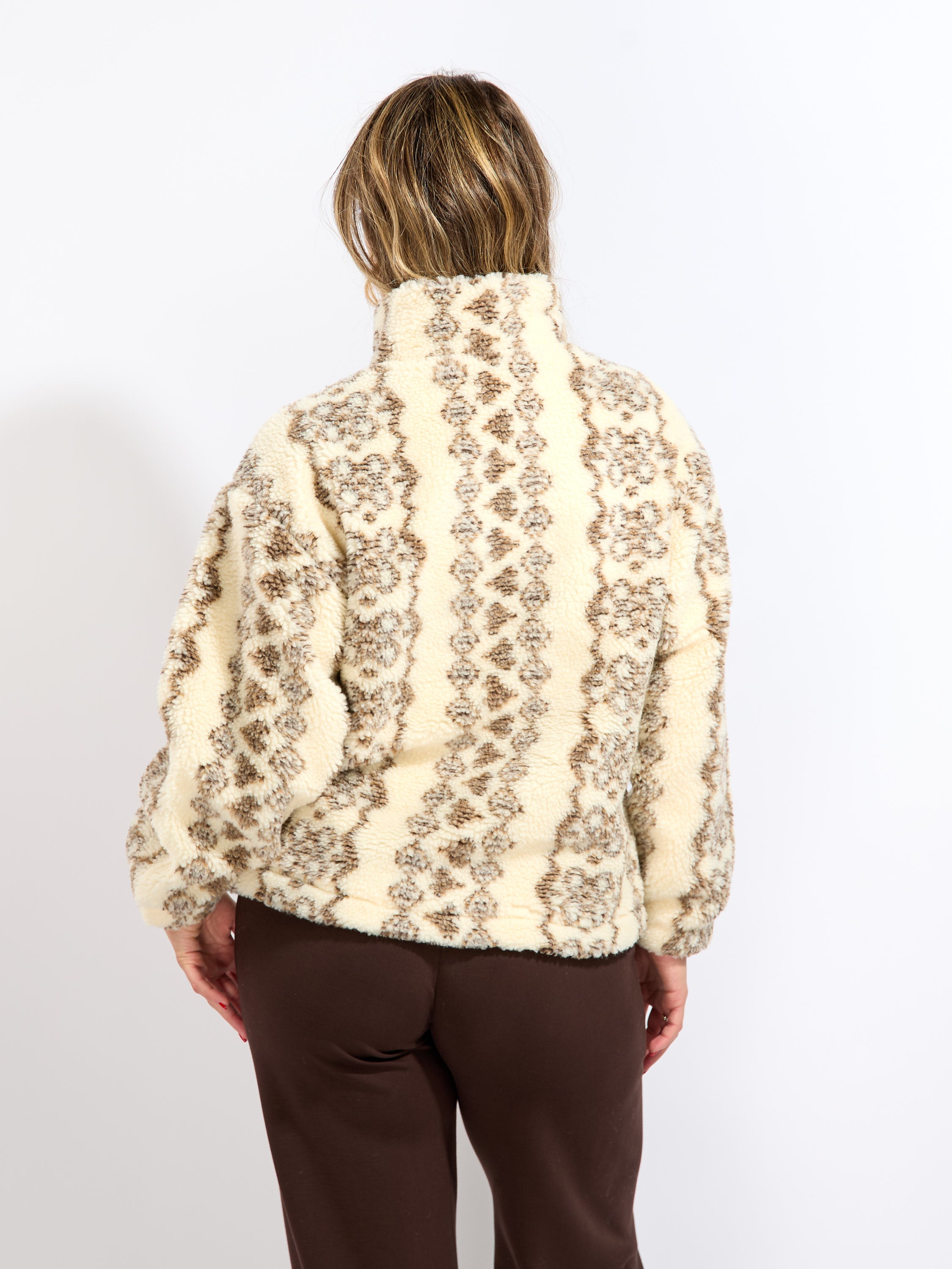 Whistler Full Zip Sherpa