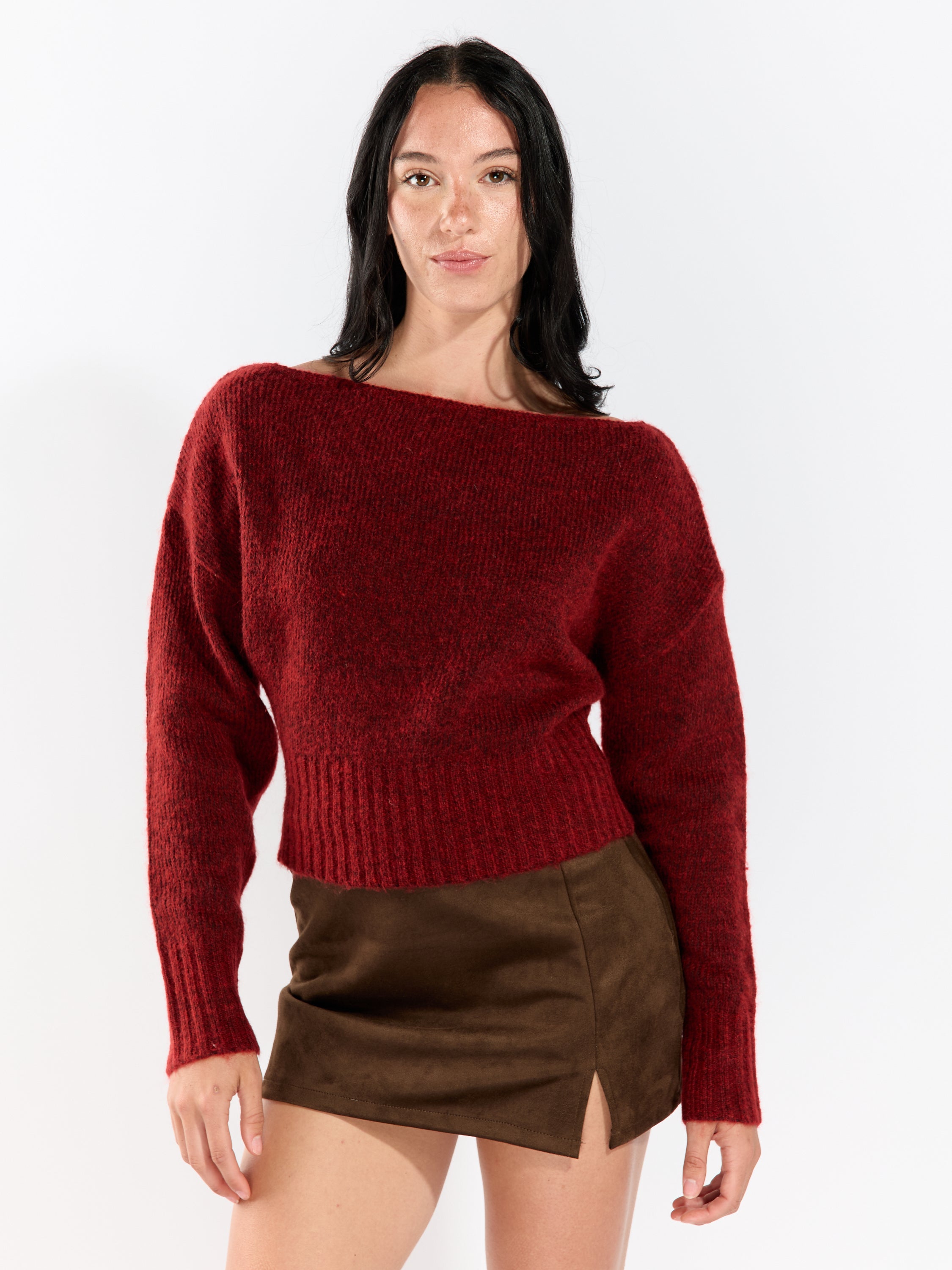 Gia Dolman Sweater