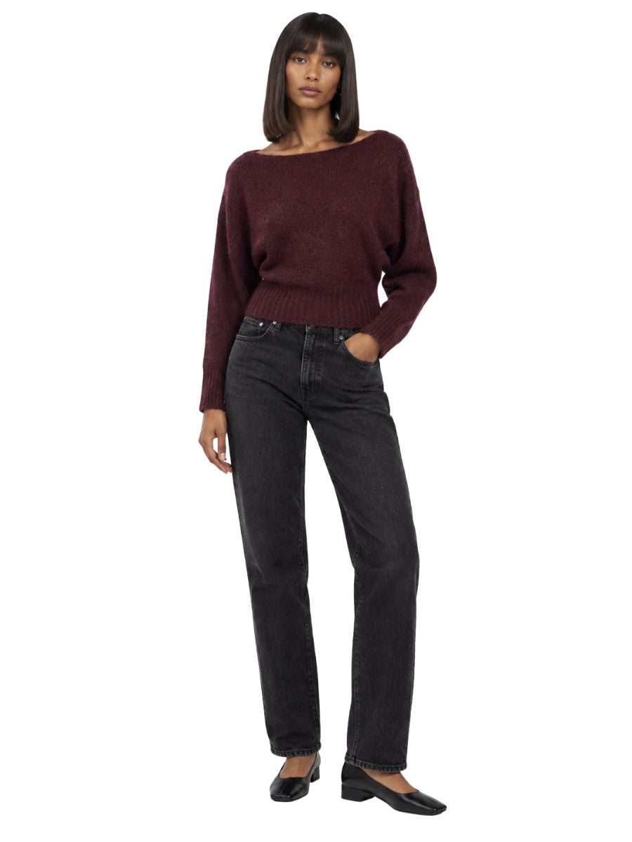 Gia Dolman Knit Sweater