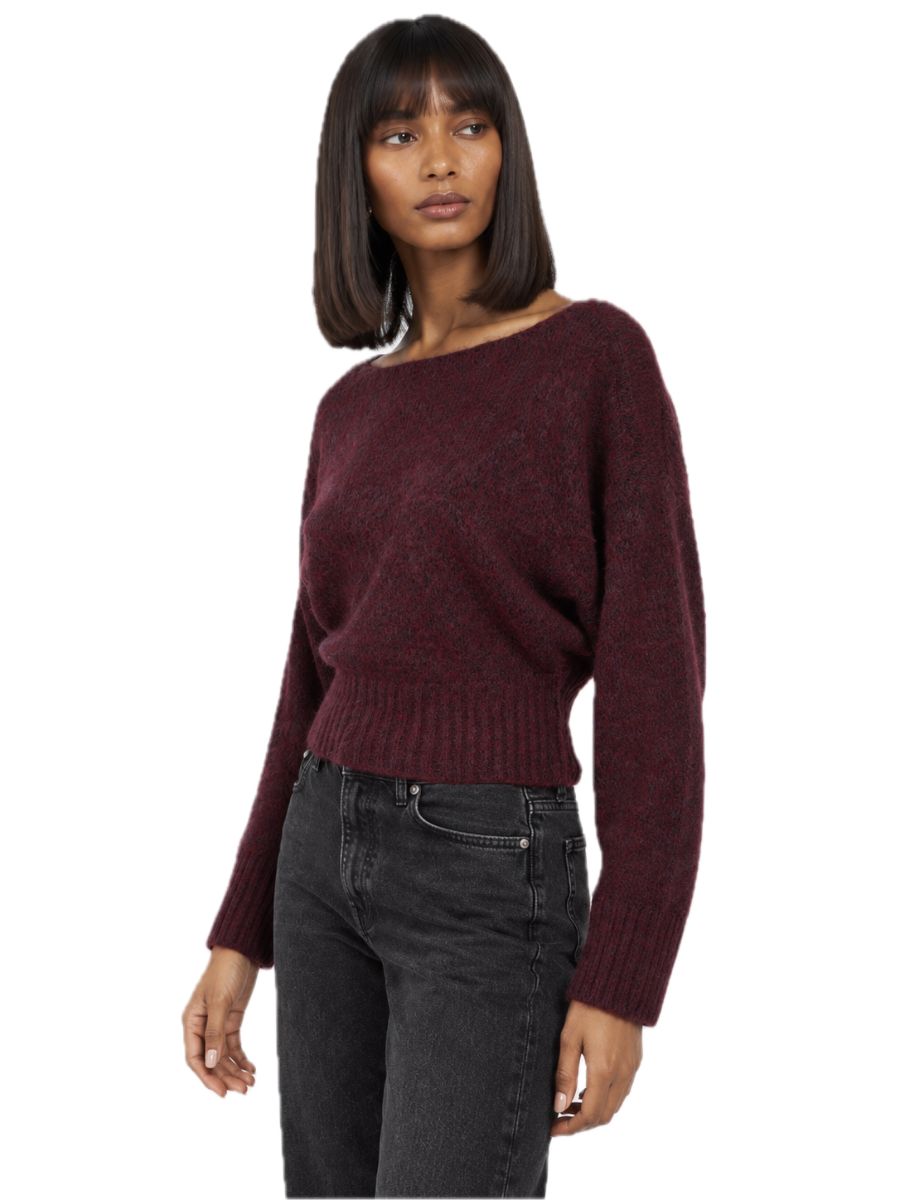 Gia Dolman Knit Sweater