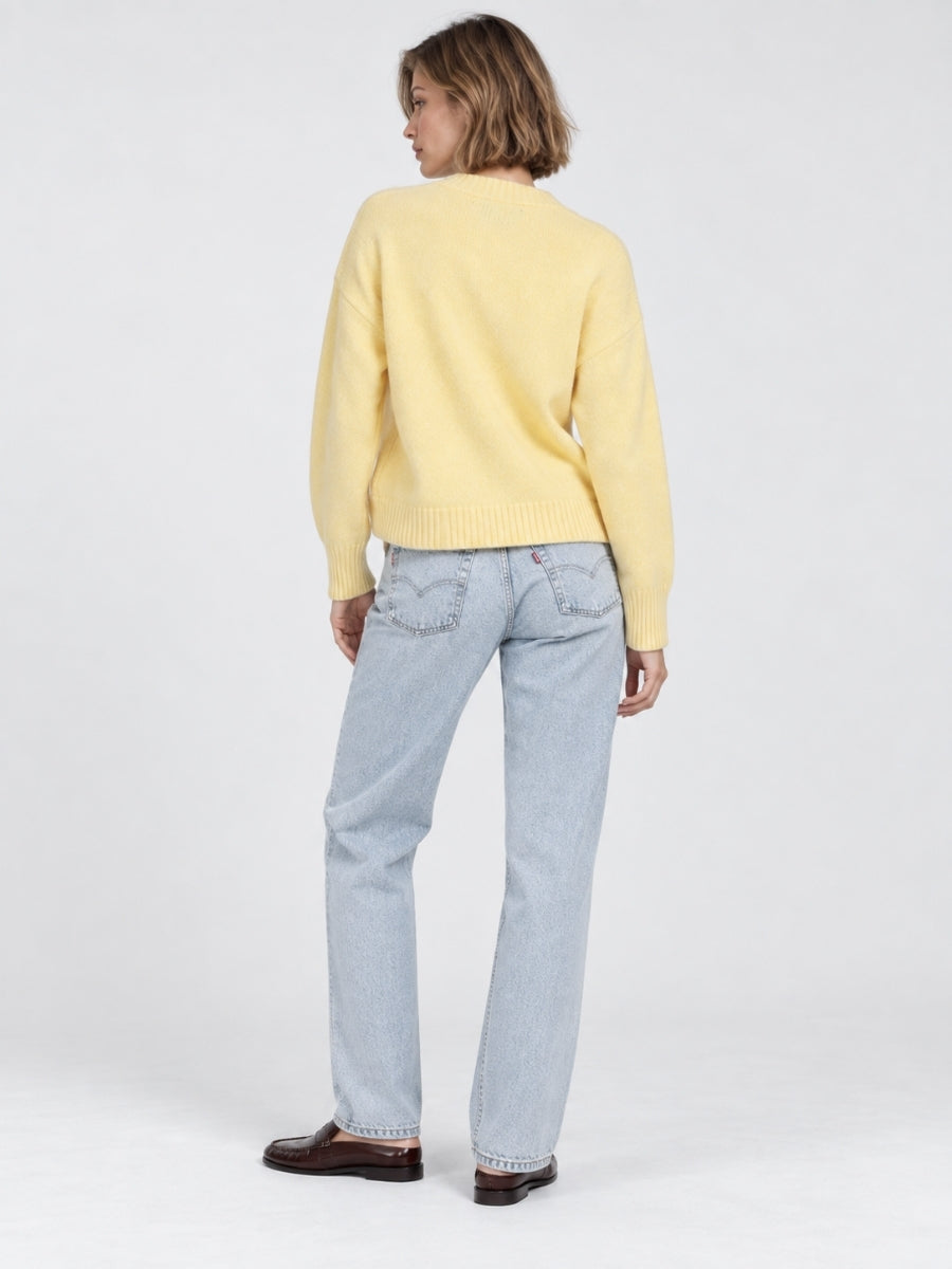 Isabel V-Neck Sweater
