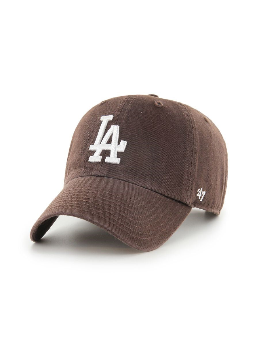 47 MLB Brown Clean Up Hat