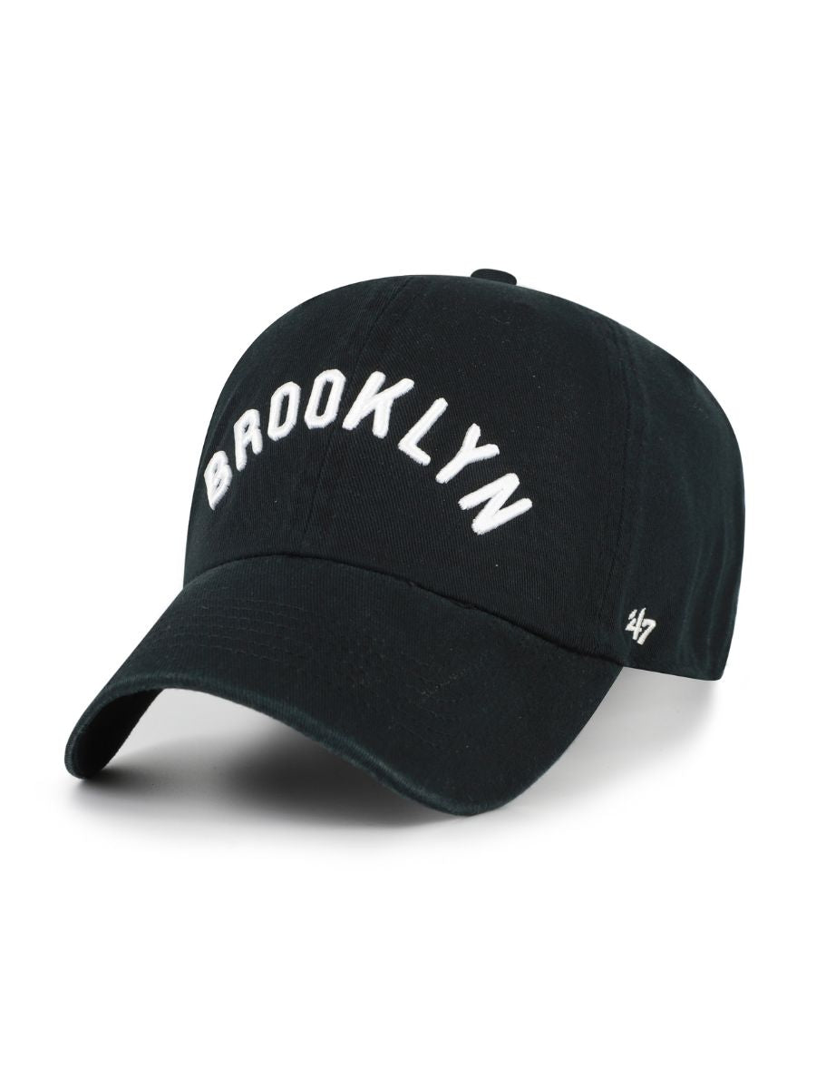 47 Brand Brooklyn Script Clean Up Hat