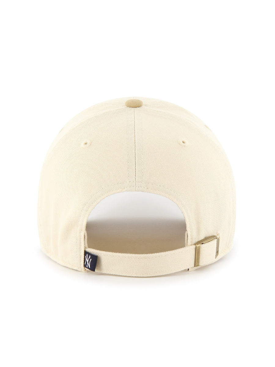 47 Brand MLB Clean Up Two-Tone Khaki Hat