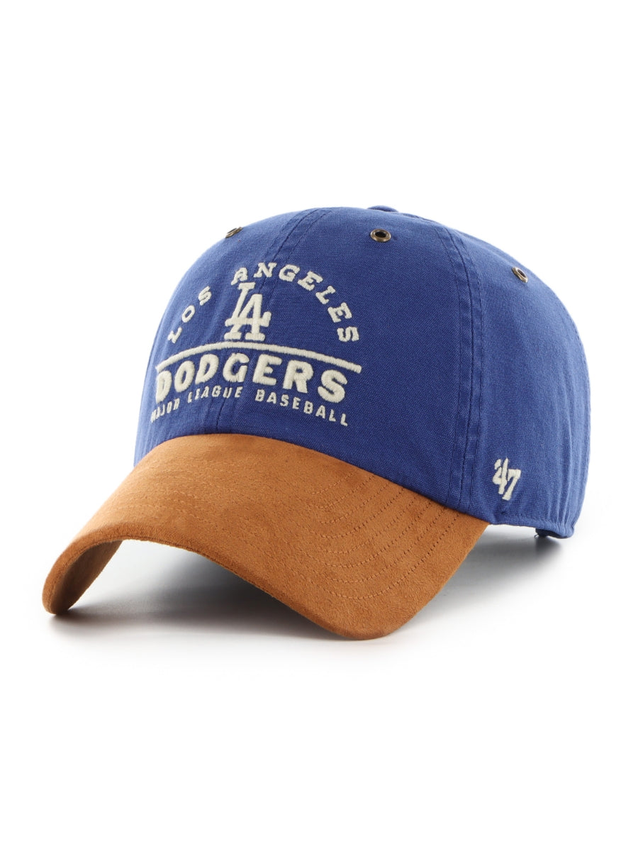 47 Brand Windham Suede Clean Up Hat