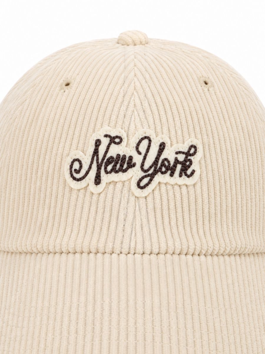 47 Brand Cord Rope Script Clean Up Hat