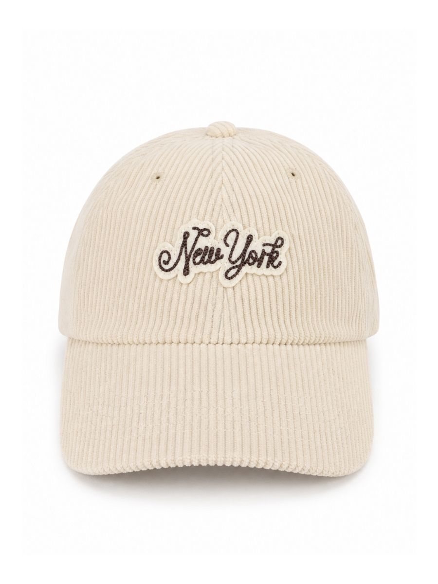 47 Brand Cord Rope Script Clean Up Hat