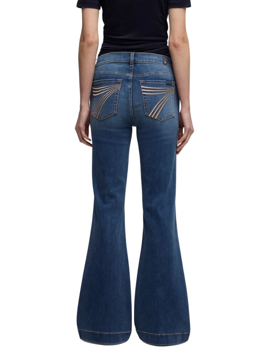 7 For All Mankind Dojo Tailorless Gale Jean