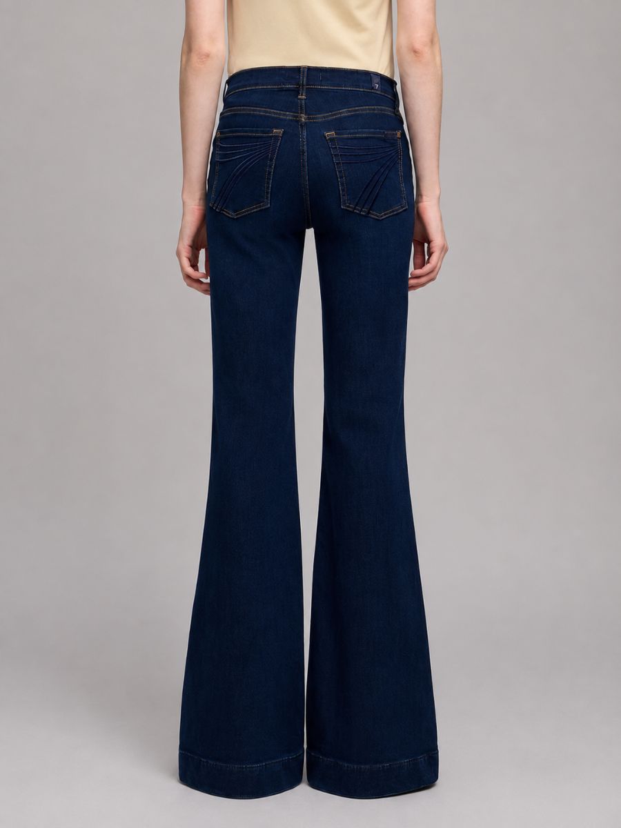 7 For All Mankind Dojo Tailorless Tried and True Jean