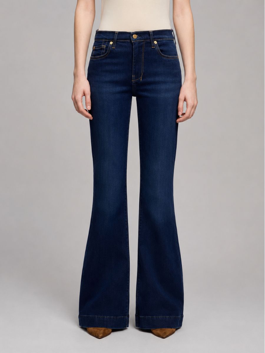 7 For All Mankind Dojo Tailorless Tried and True Jean