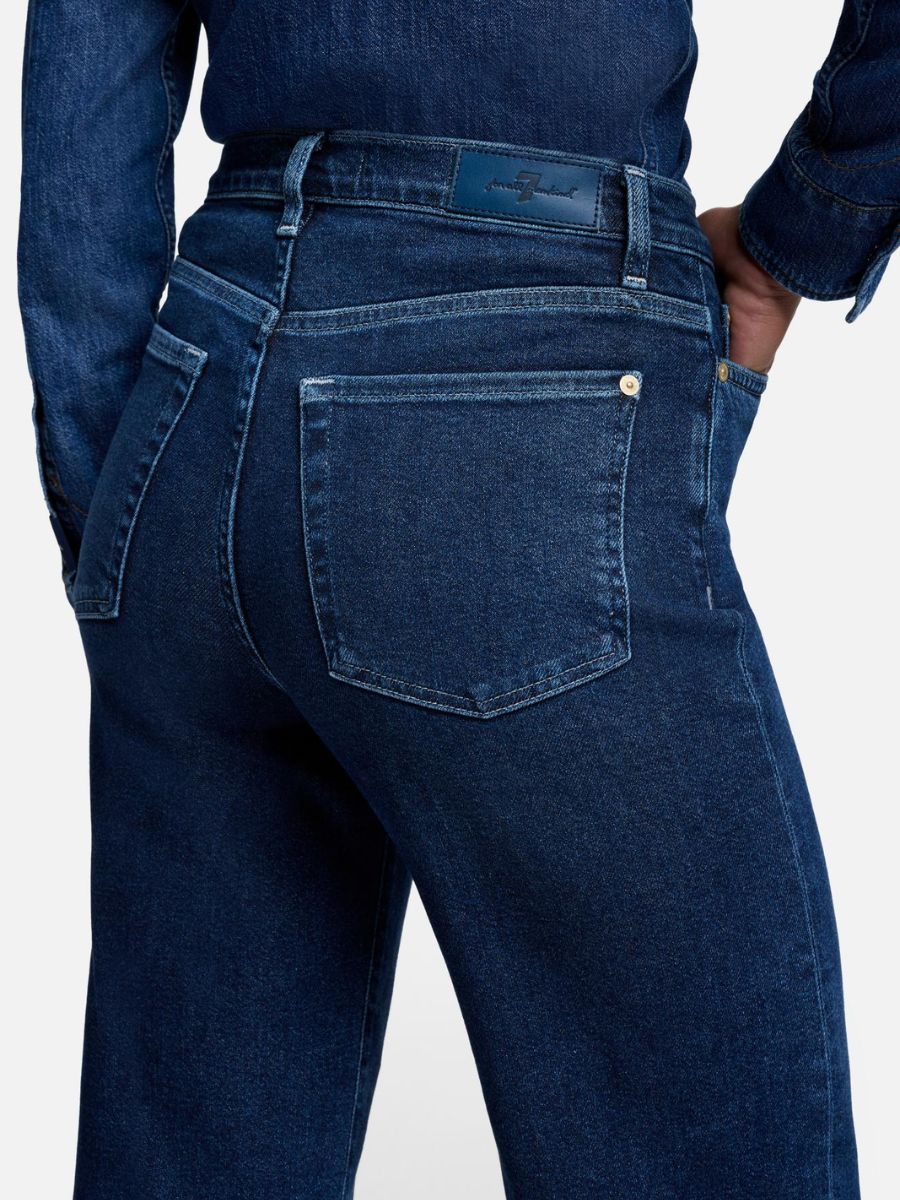 7 For All Mankind Ultra High Rise Paradise Cove Jean
