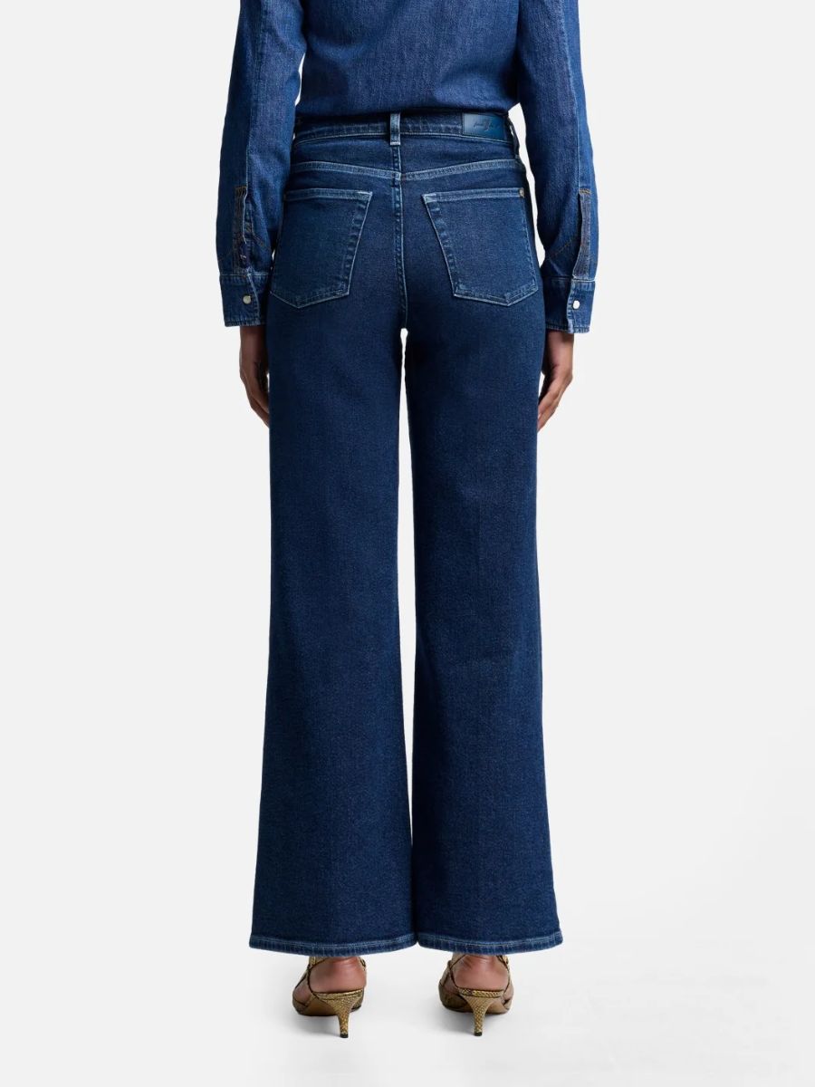 7 For All Mankind Ultra High Rise Paradise Cove Jean