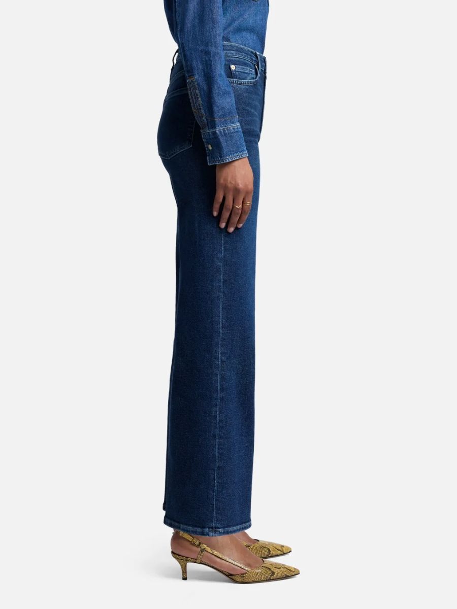 7 For All Mankind Ultra High Rise Paradise Cove Jean