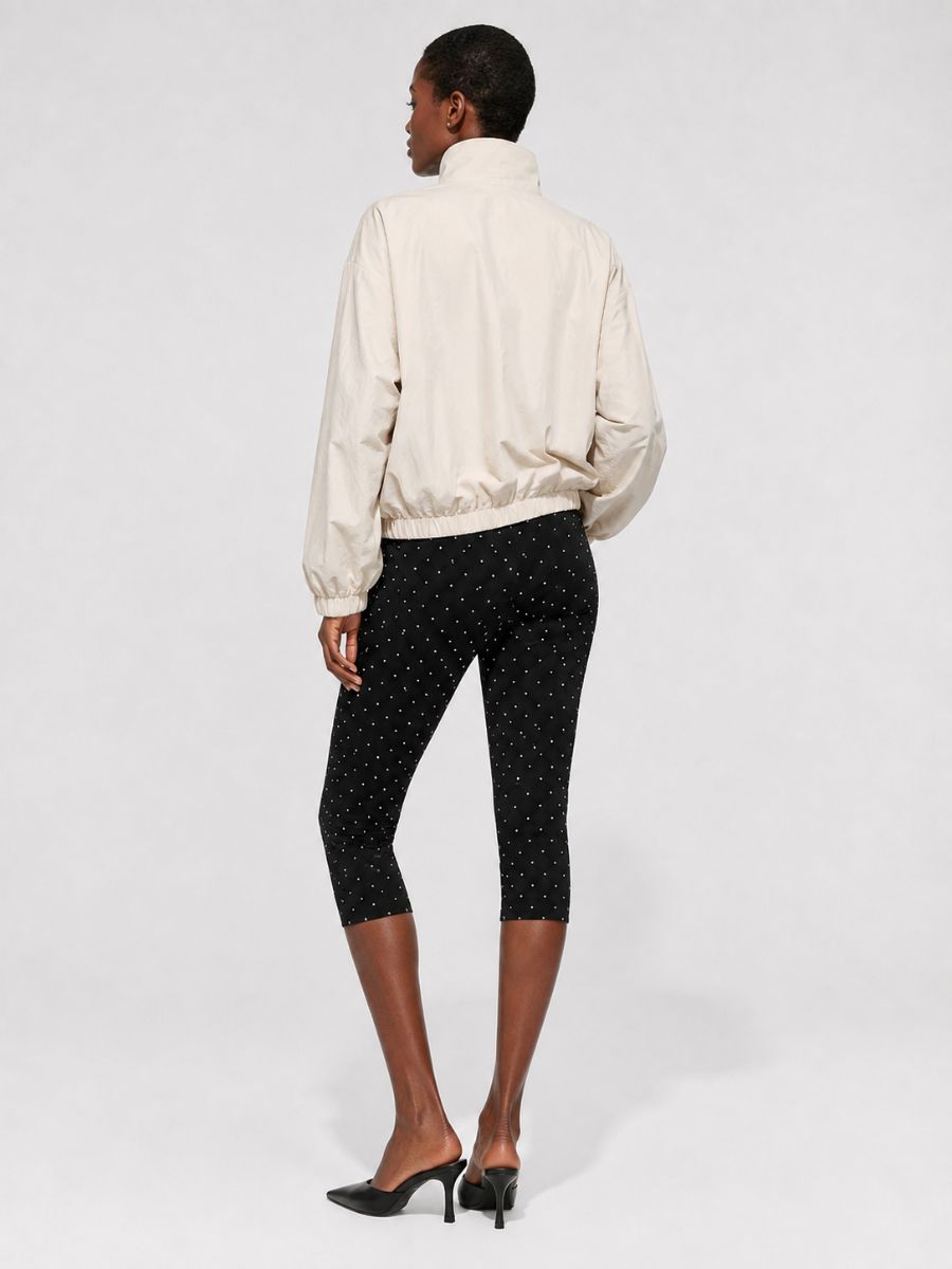 Oak High Neck Jacket