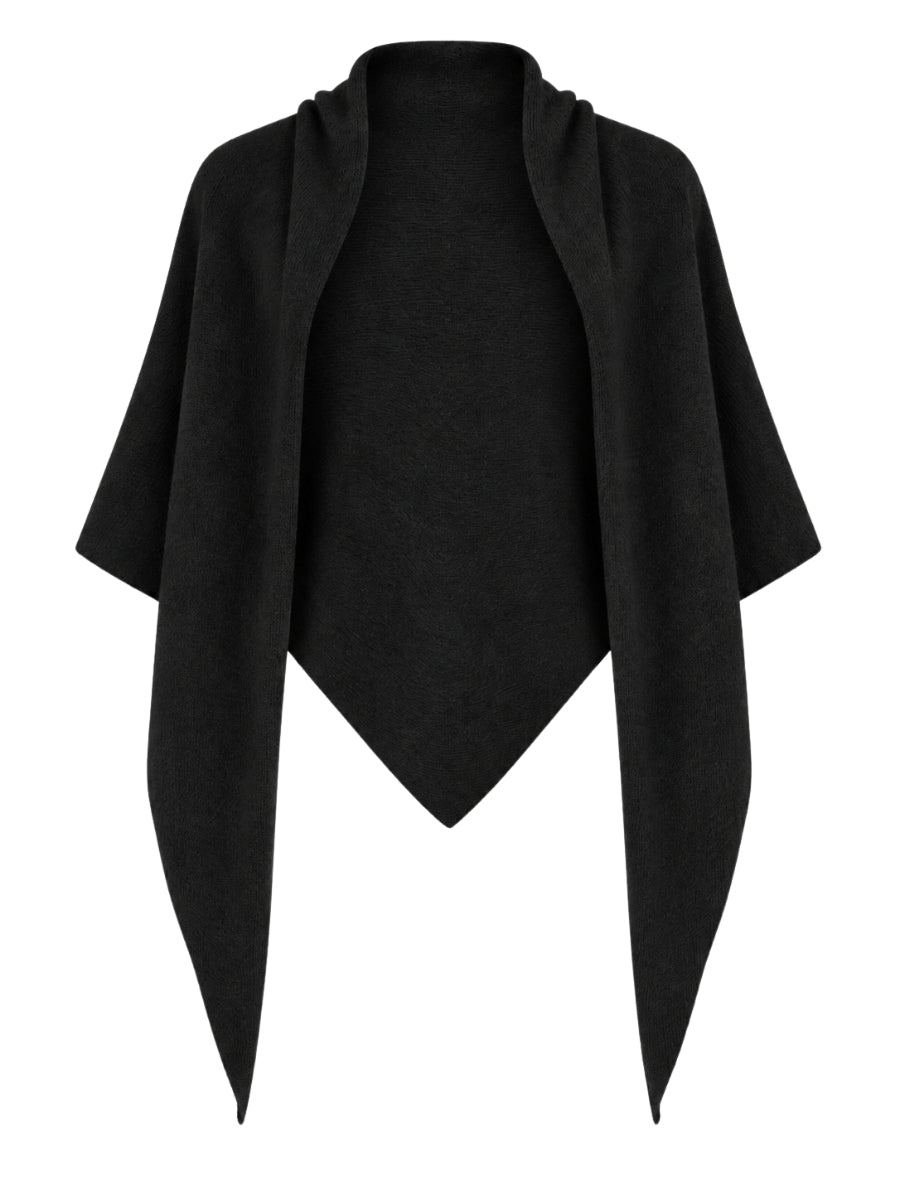 Naya Large Cashmere Bandana Scarf