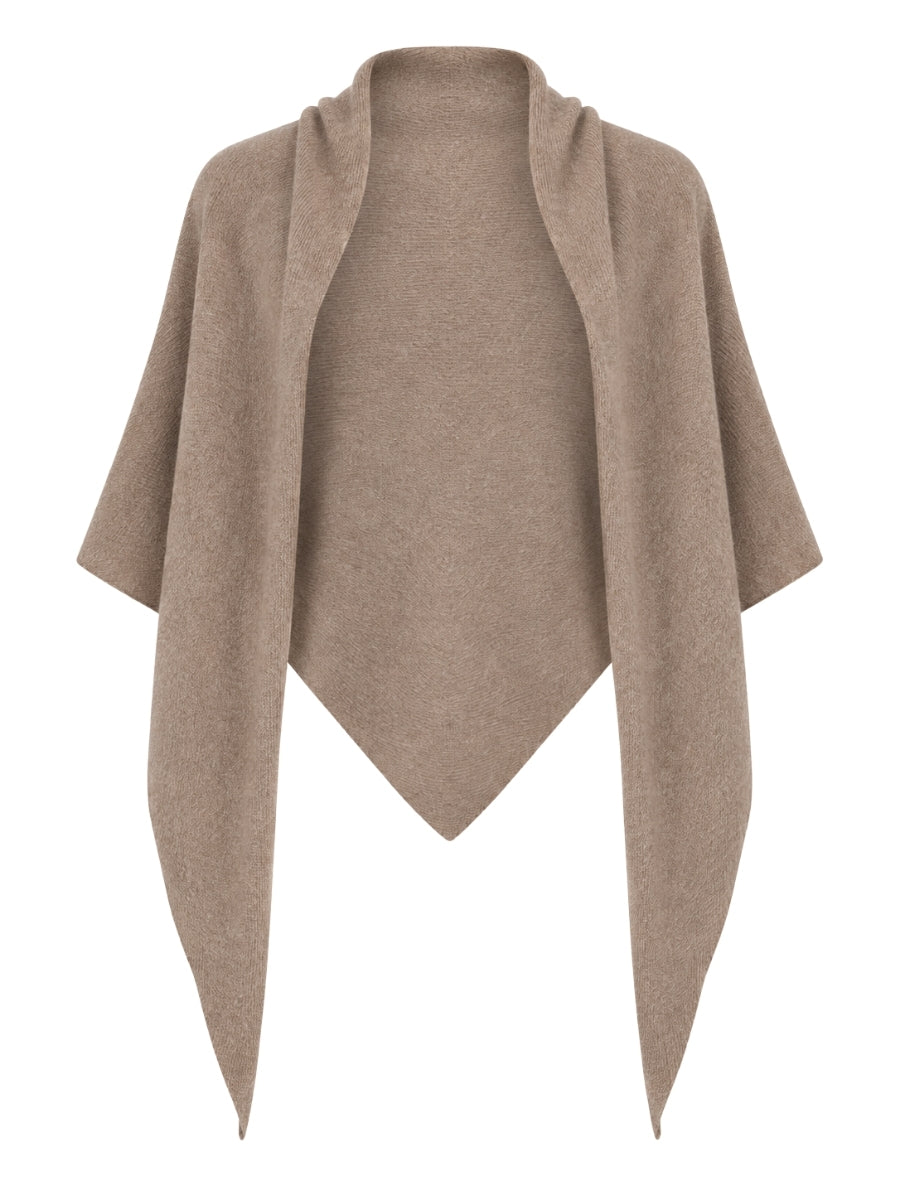Naya Large Cashmere Bandana Scarf