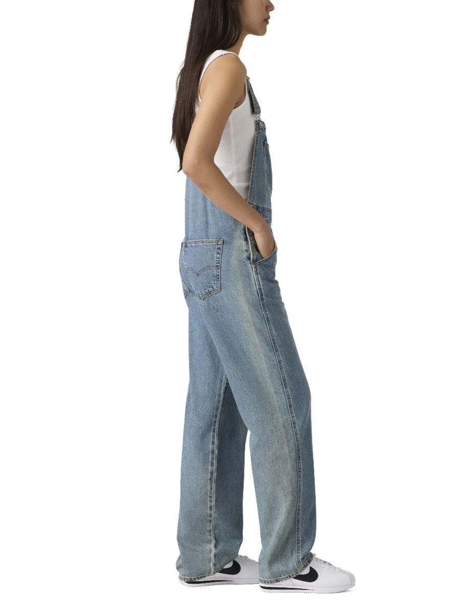 Levi’s Vintage File Away Overalls